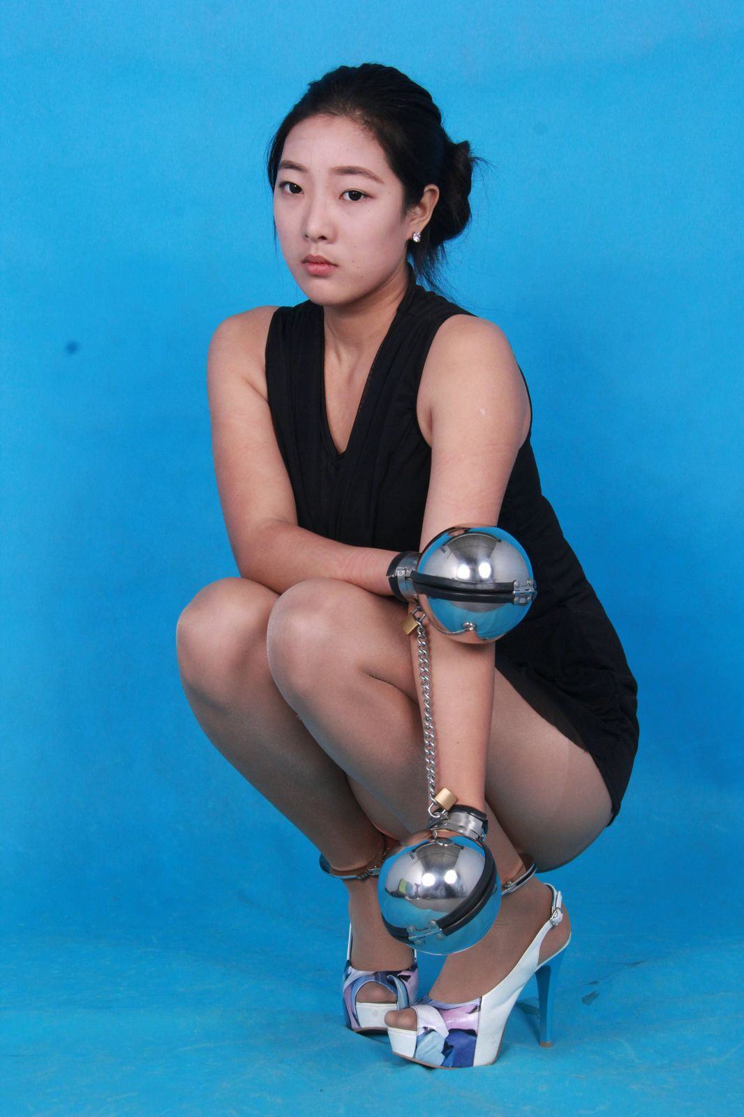 Chinese Slave Girl Training Camp 93