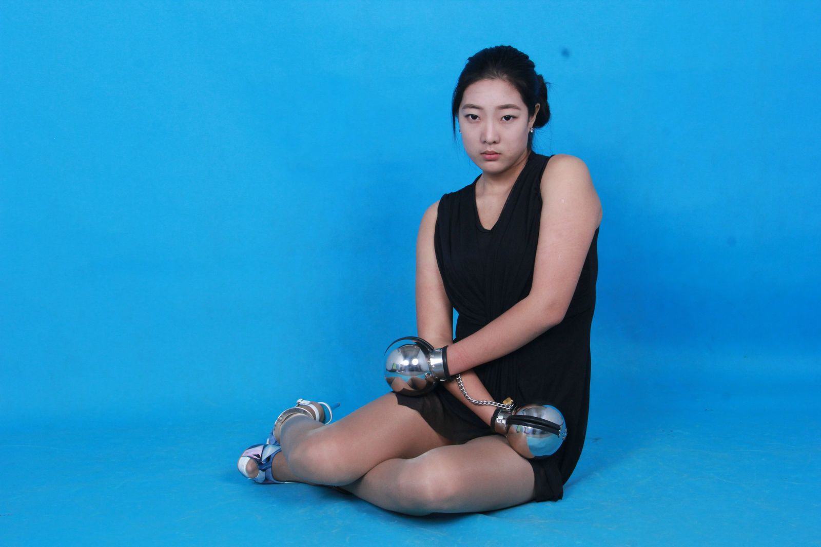 Chinese Slave Girl Training Camp 93