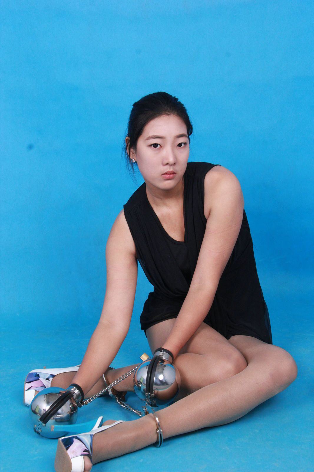 Chinese Slave Girl Training Camp 93