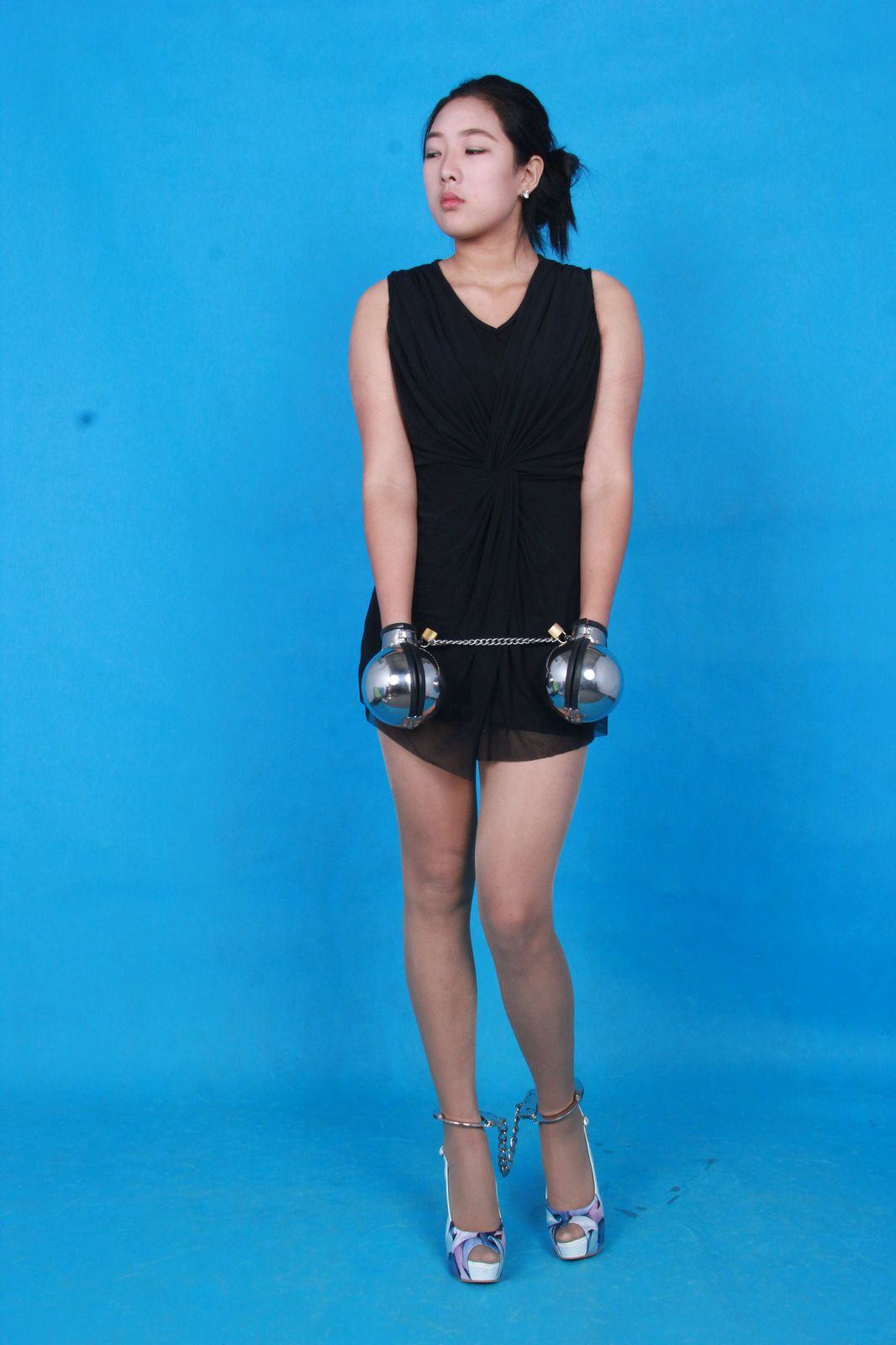 Chinese Slave Girl Training Camp 93