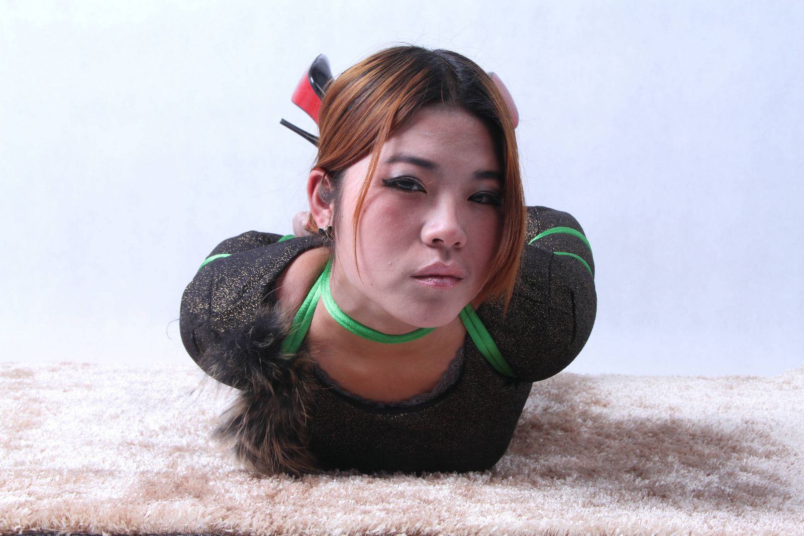 Chinese Slave Girl Training Camp 94