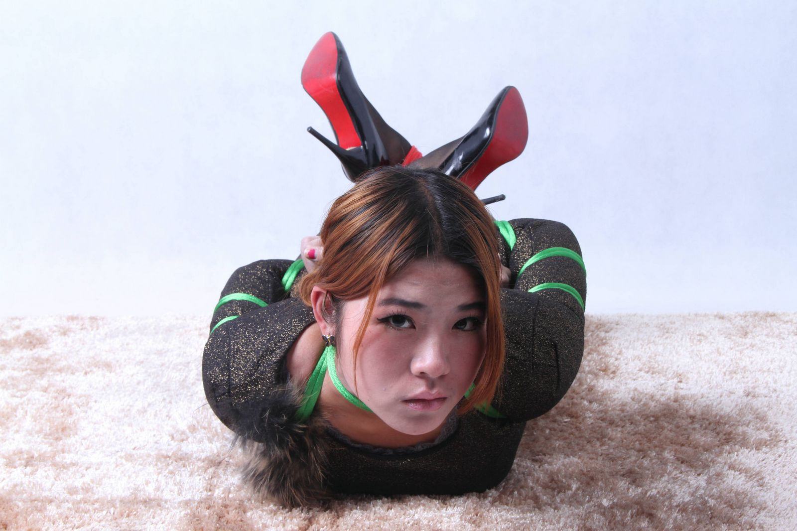 Chinese Slave Girl Training Camp 94