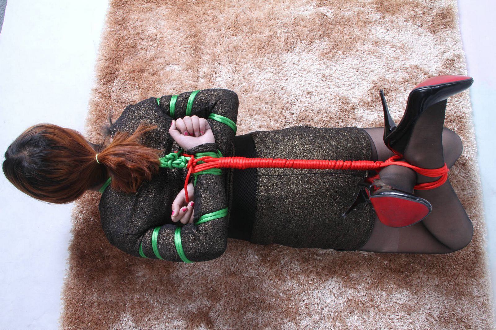 Chinese Slave Girl Training Camp 94