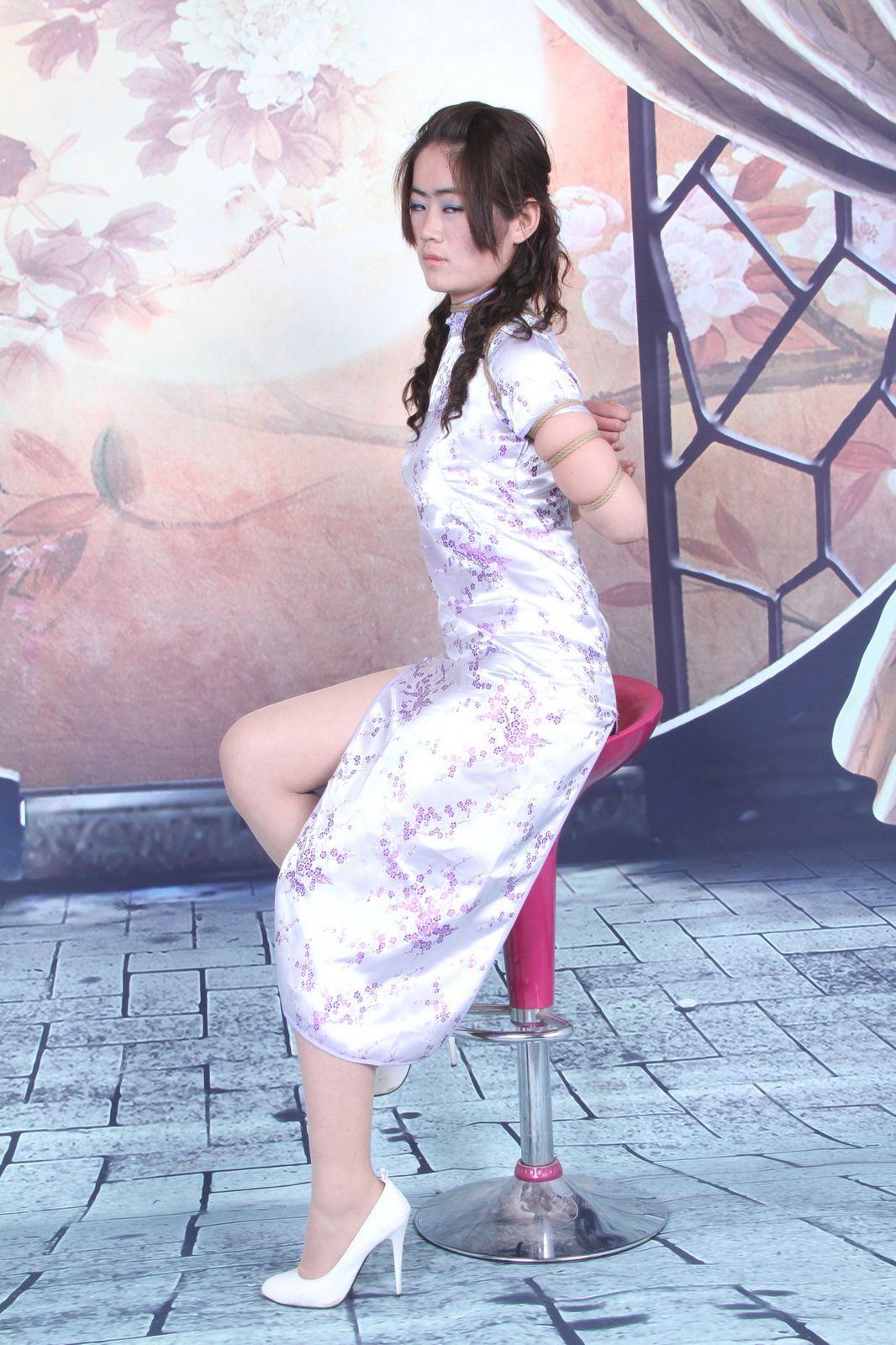 Chinese Slave Girl Training Camp 95