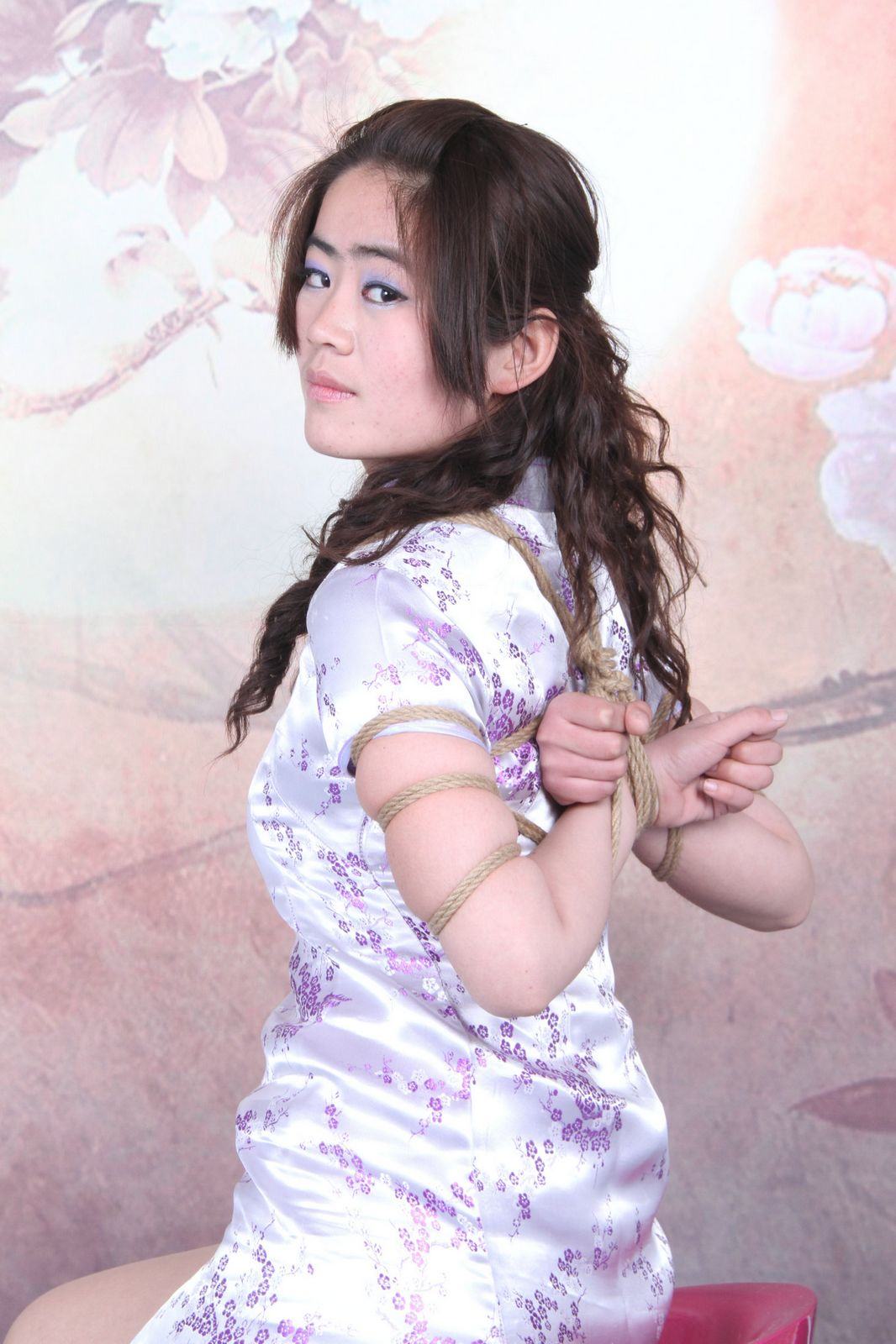 Chinese Slave Girl Training Camp 95