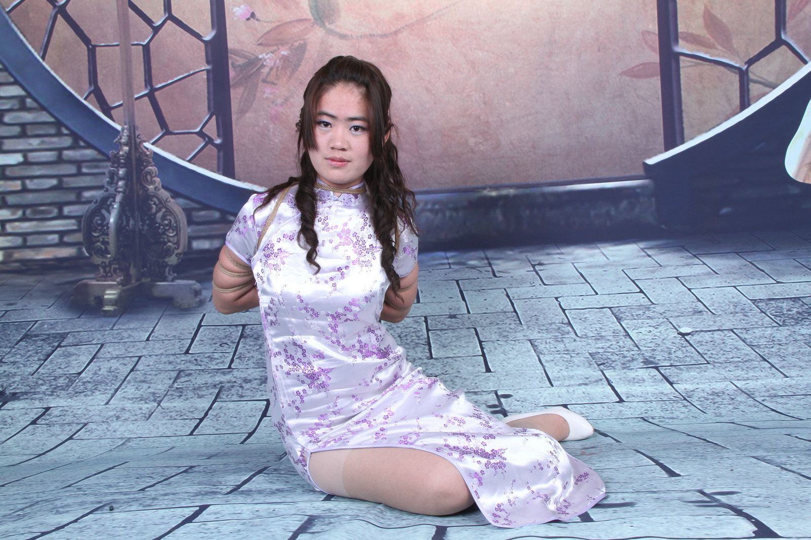 Chinese Slave Girl Training Camp 95