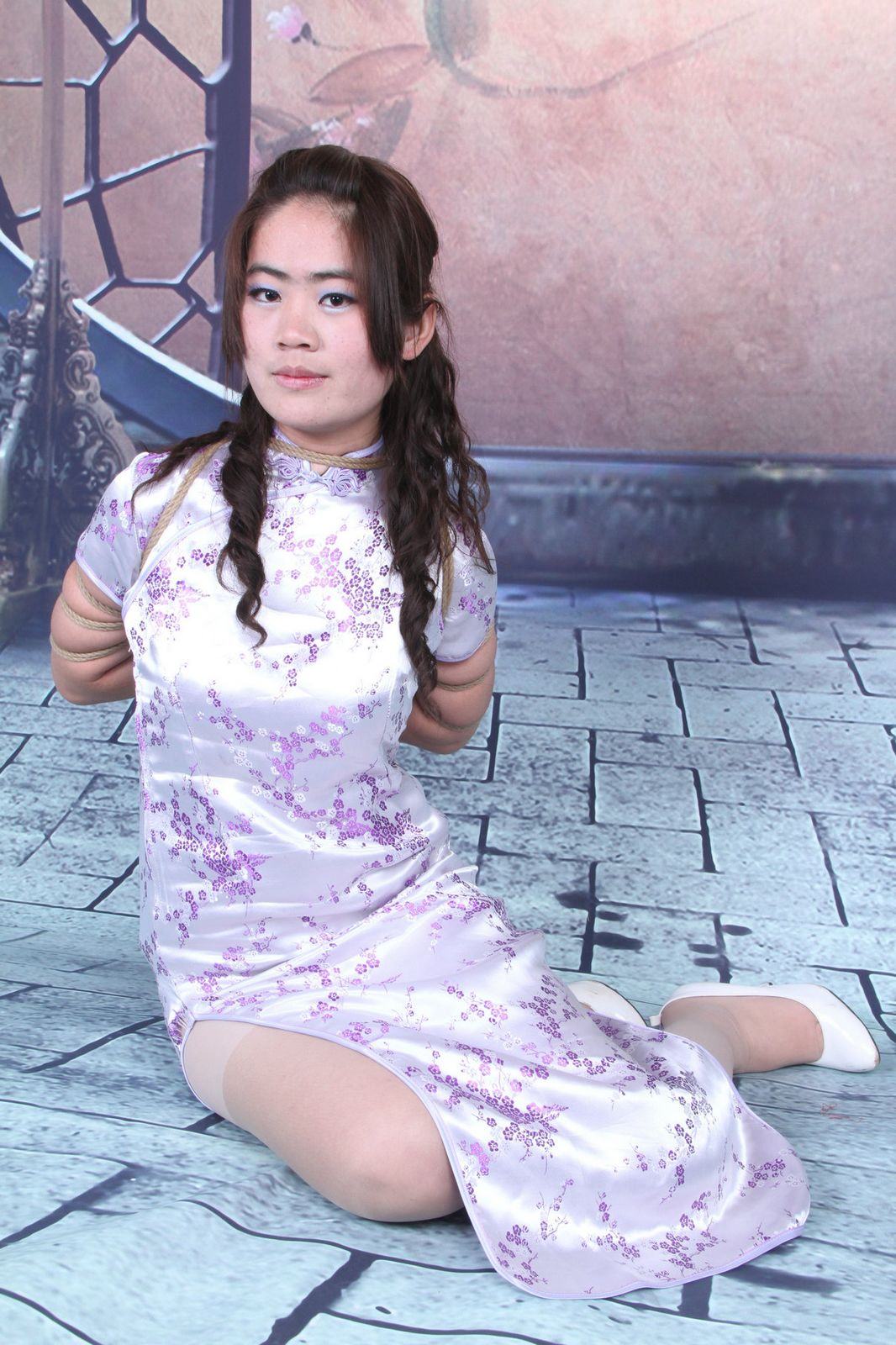 Chinese Slave Girl Training Camp 95