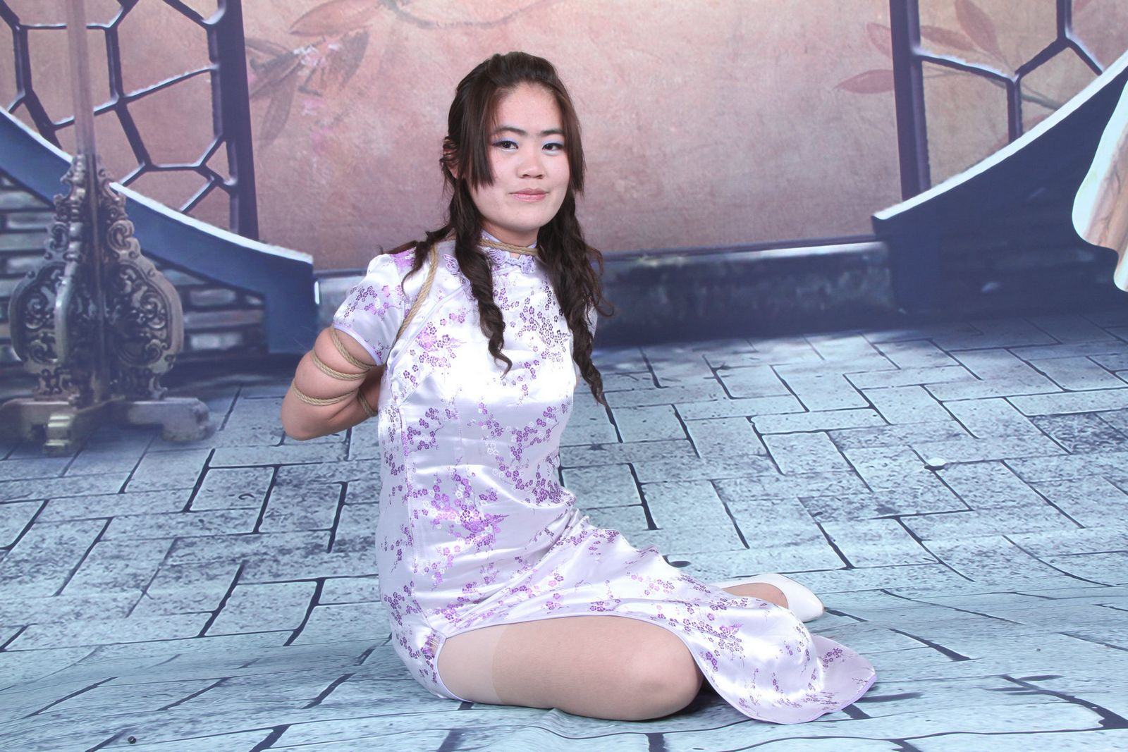 Chinese Slave Girl Training Camp 95