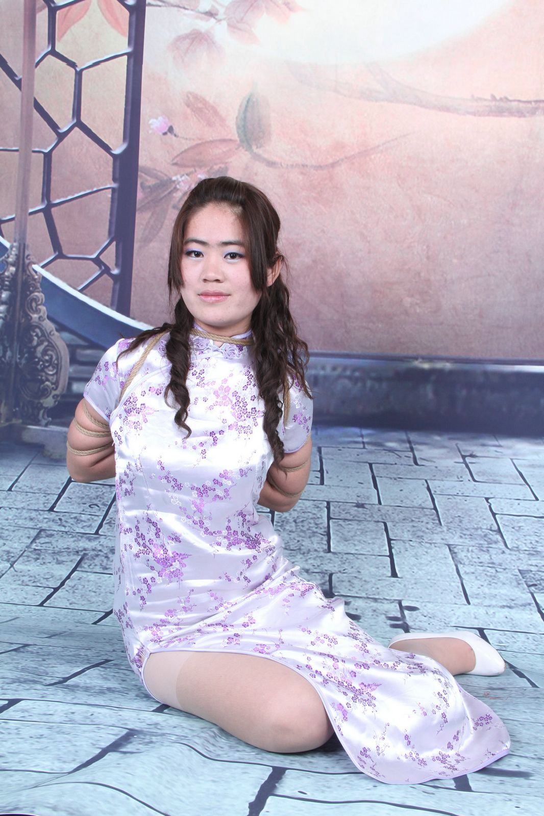 Chinese Slave Girl Training Camp 95