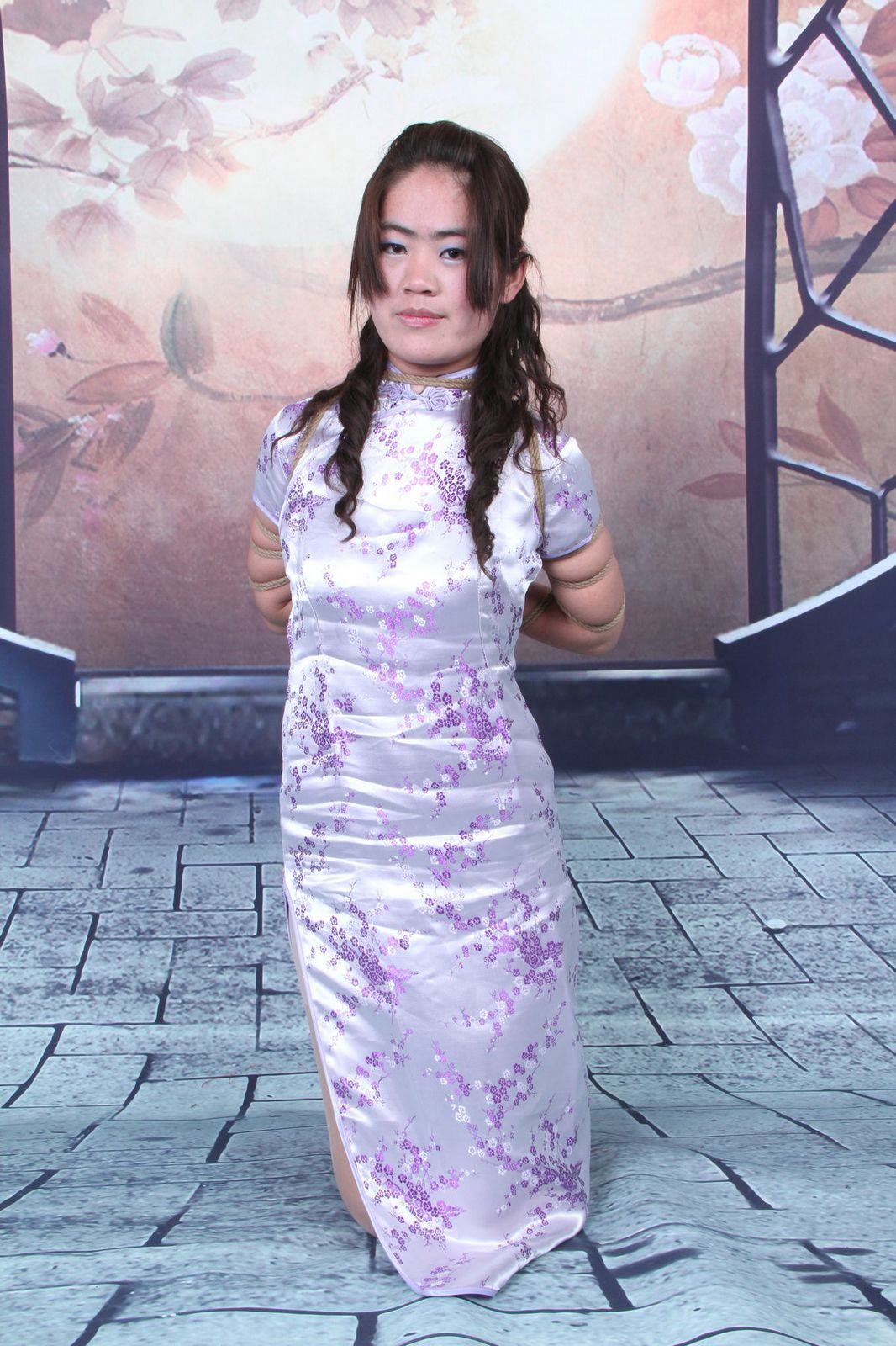 Chinese Slave Girl Training Camp 95