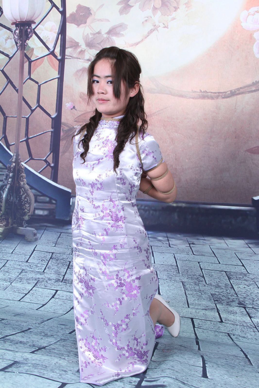 Chinese Slave Girl Training Camp 95