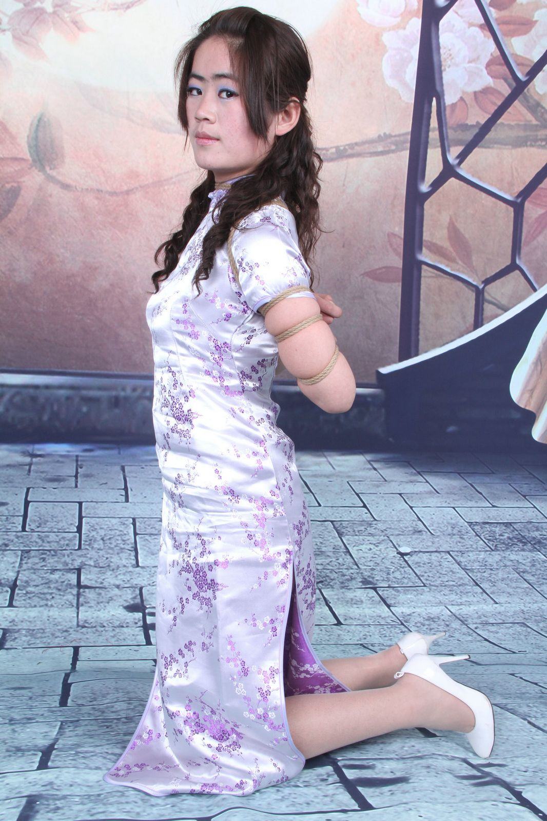 Chinese Slave Girl Training Camp 95