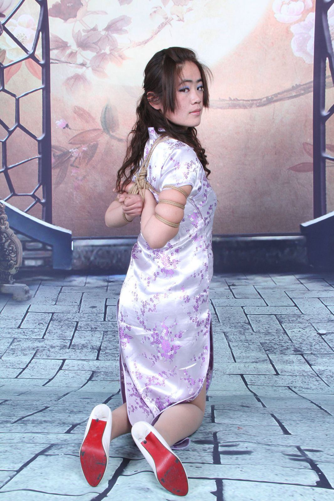 Chinese Slave Girl Training Camp 95