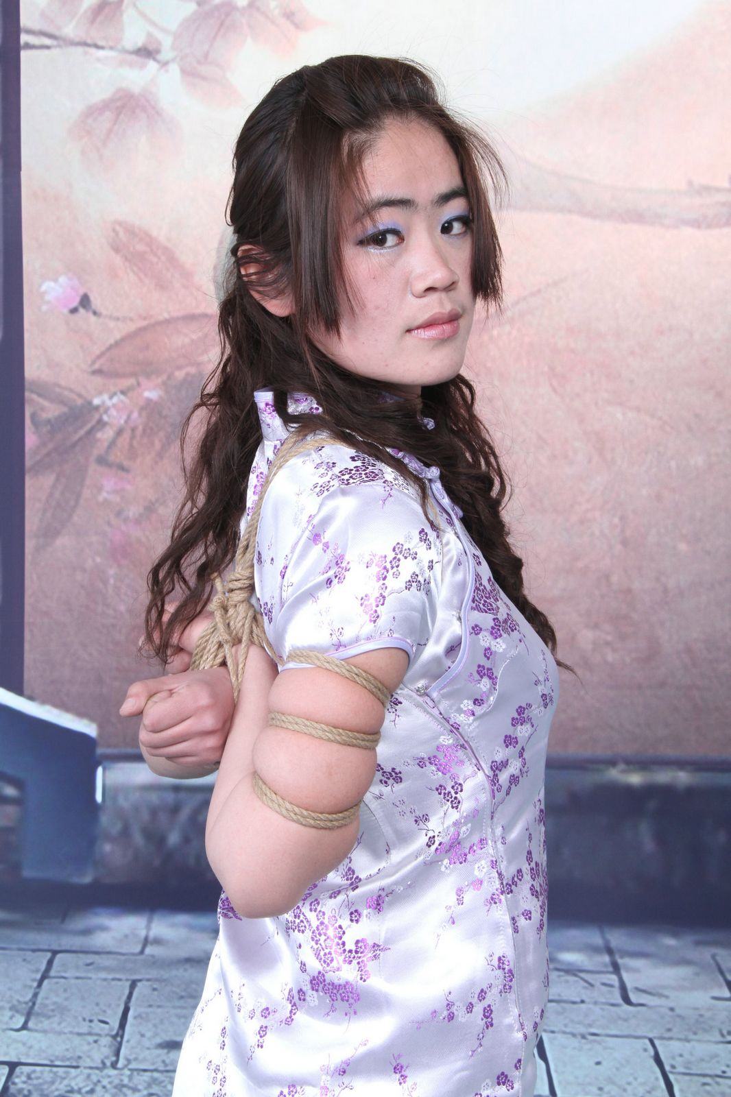 Chinese Slave Girl Training Camp 95