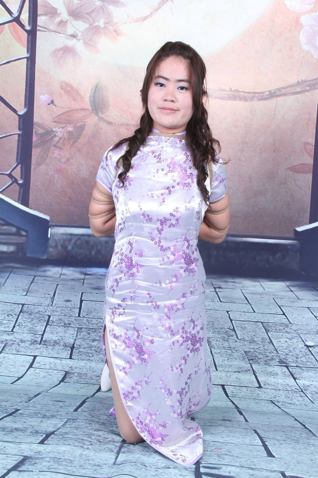 Chinese Slave Girl Training Camp 95