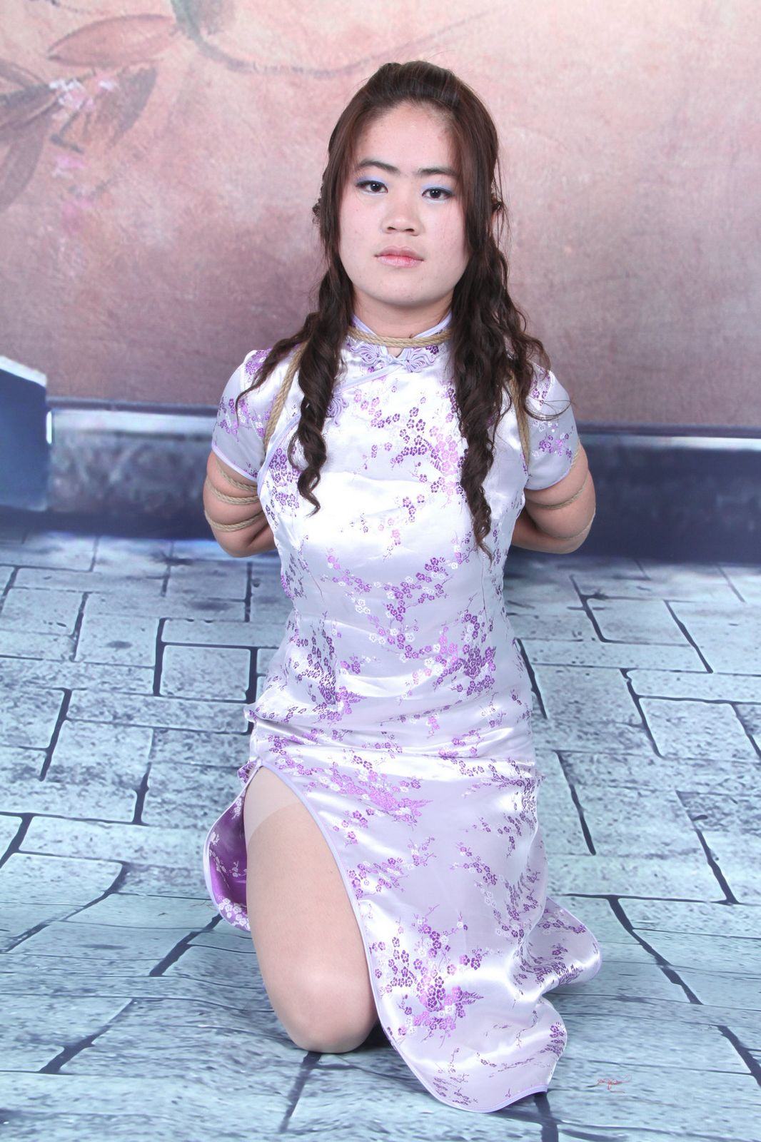 Chinese Slave Girl Training Camp 95