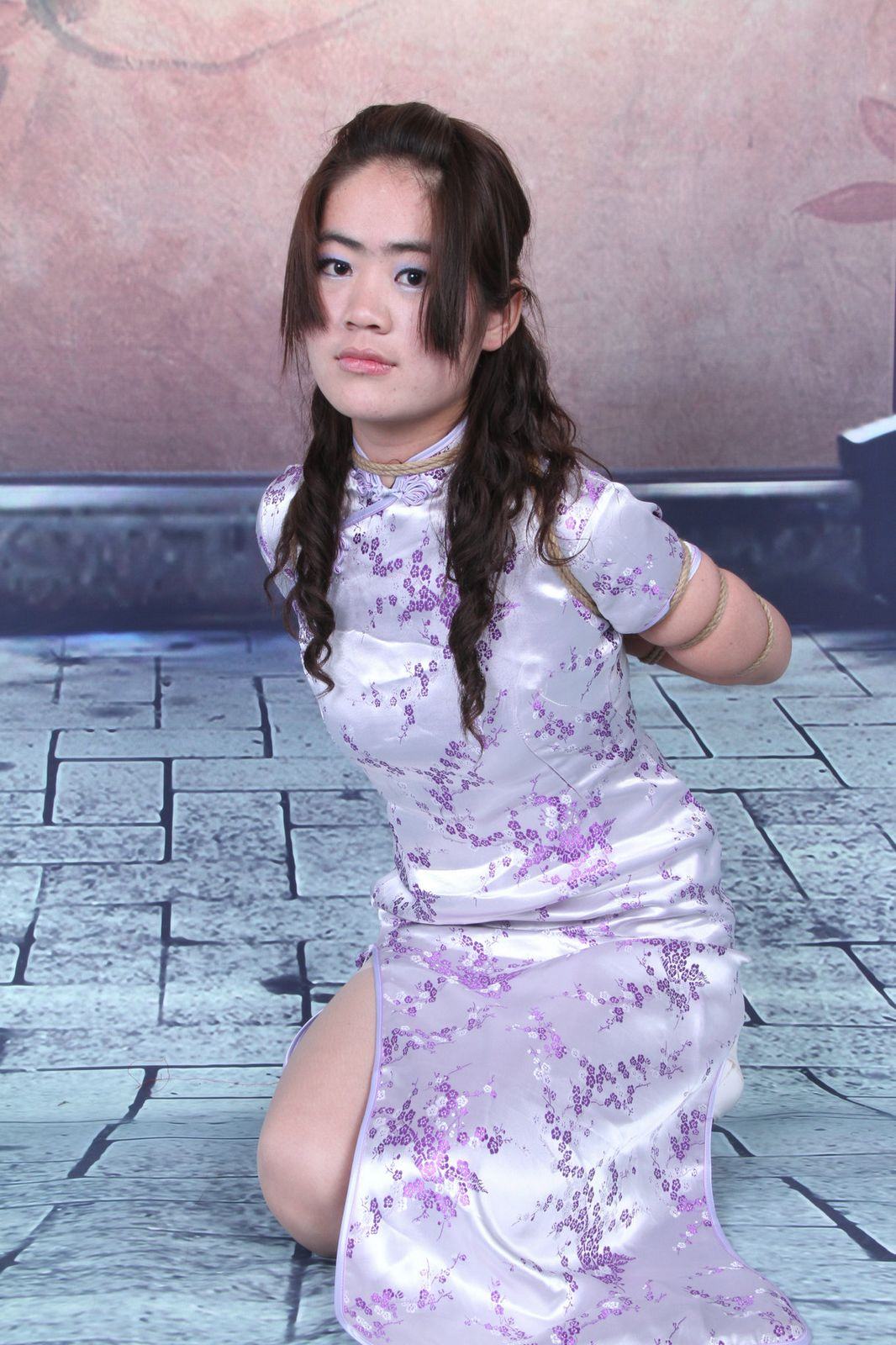 Chinese Slave Girl Training Camp 95