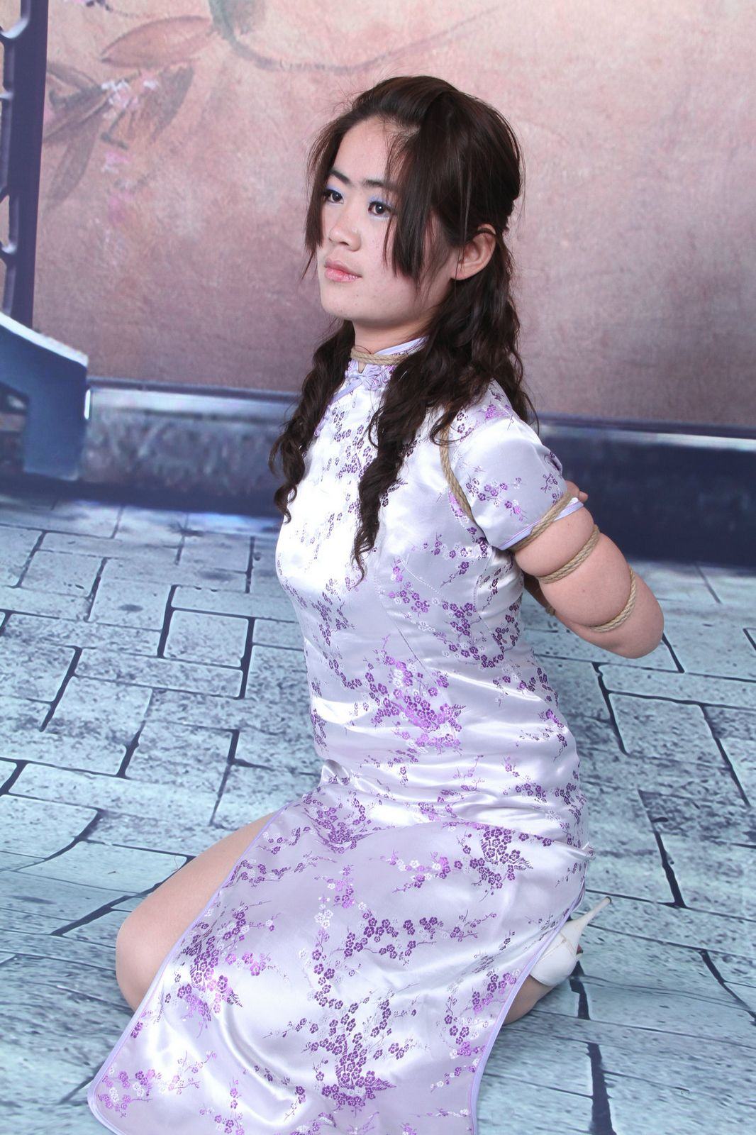 Chinese Slave Girl Training Camp 95