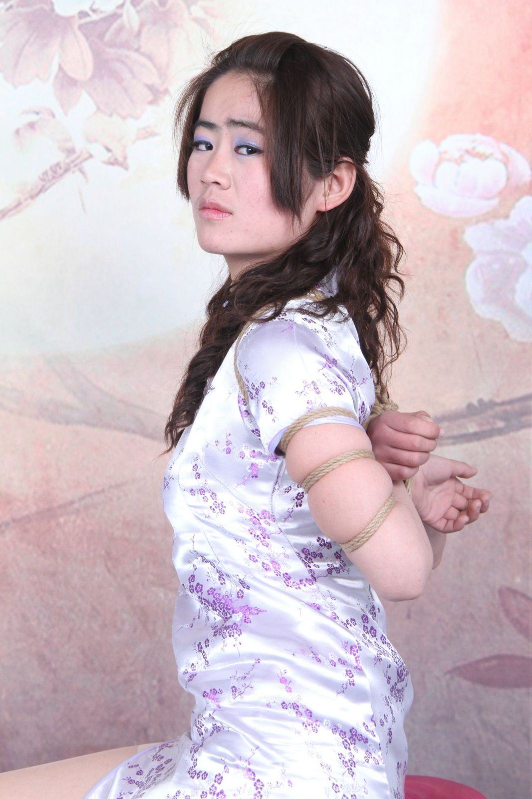 Chinese Slave Girl Training Camp 95