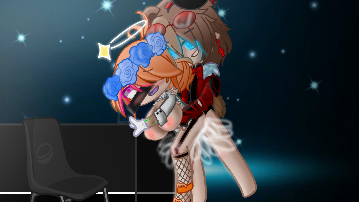 Freddy fucks Clara (Remake)