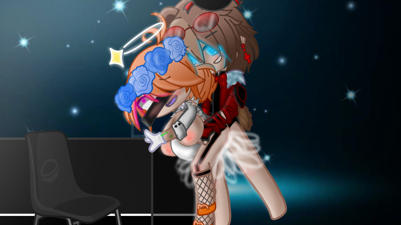 Freddy fucks Clara (Remake)