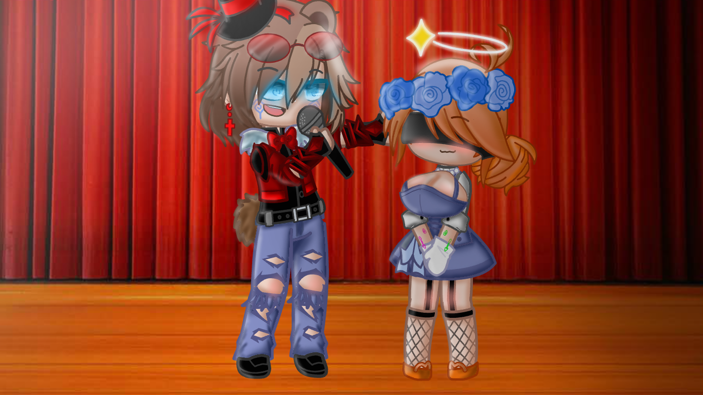 Freddy fucks Clara (Remake)