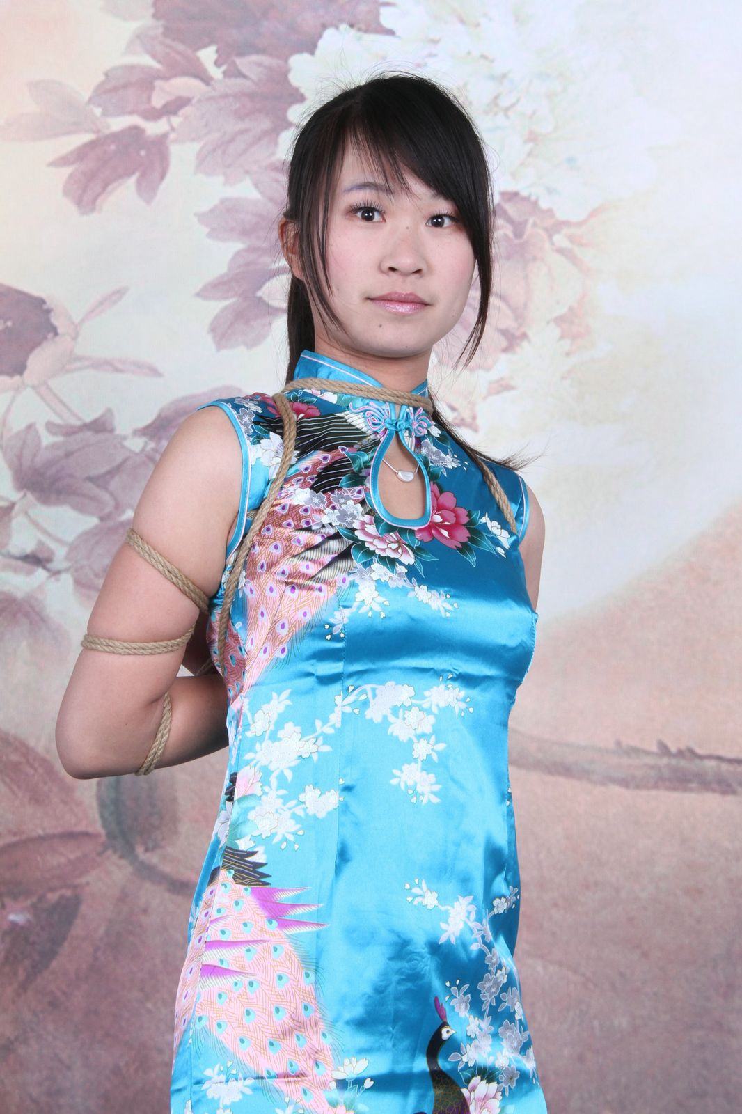 Chinese Slave Girl Training Camp 96