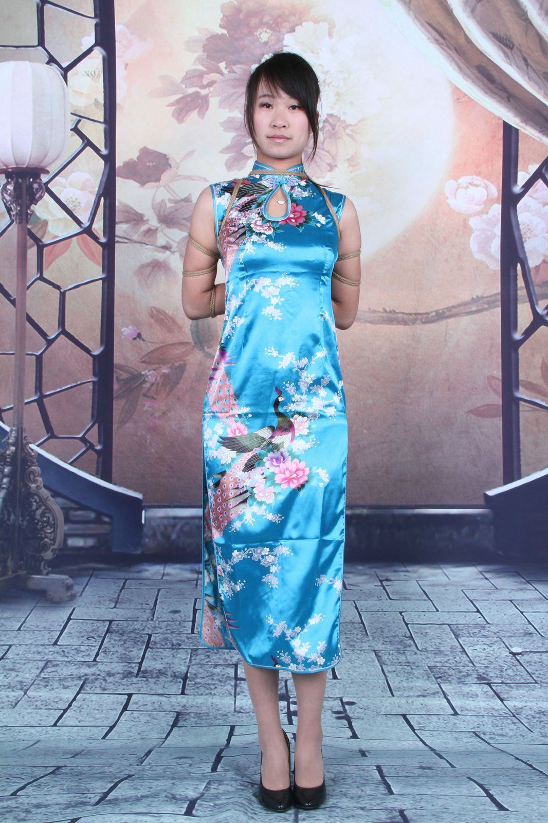 Chinese Slave Girl Training Camp 96