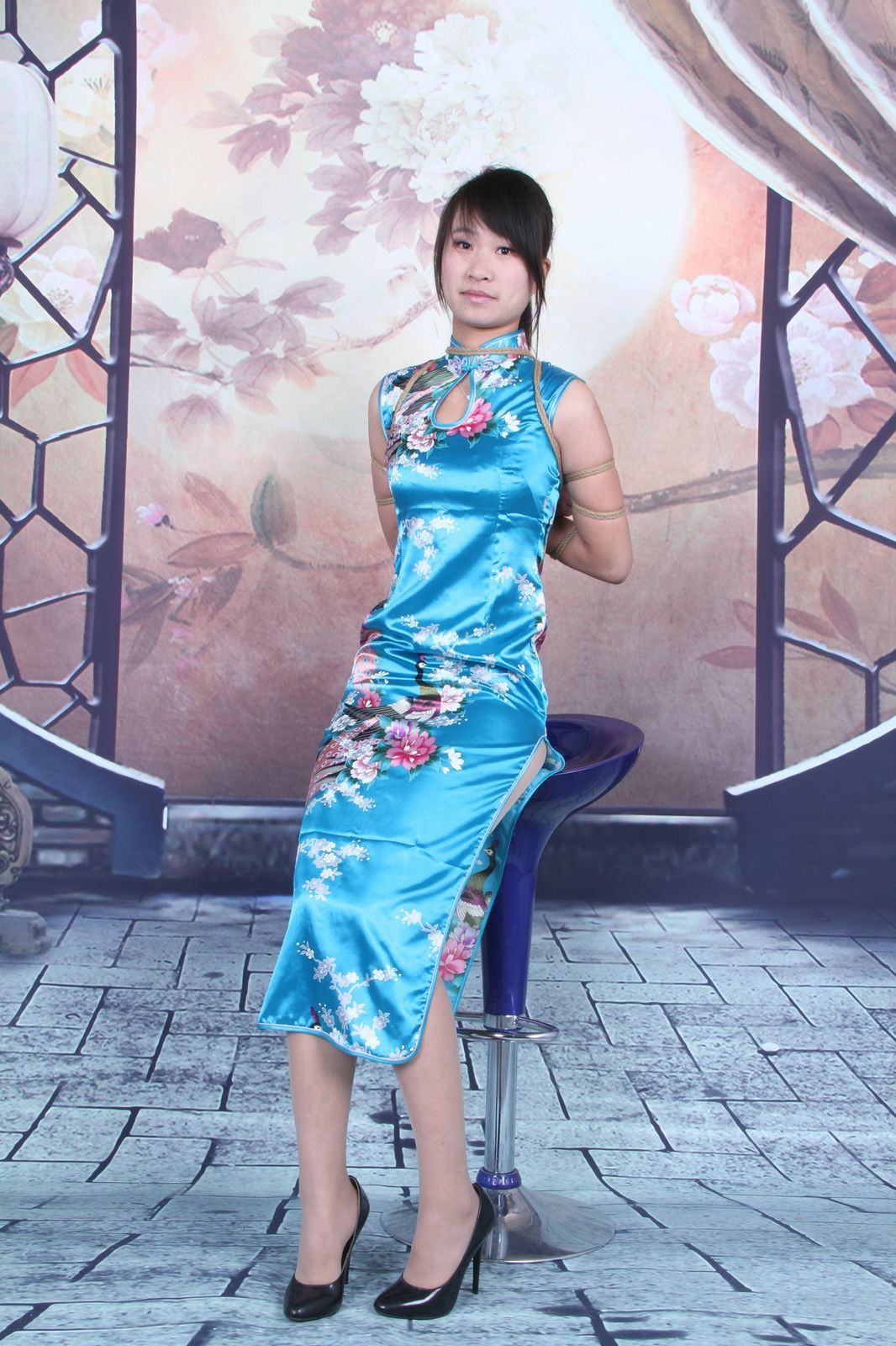 Chinese Slave Girl Training Camp 96