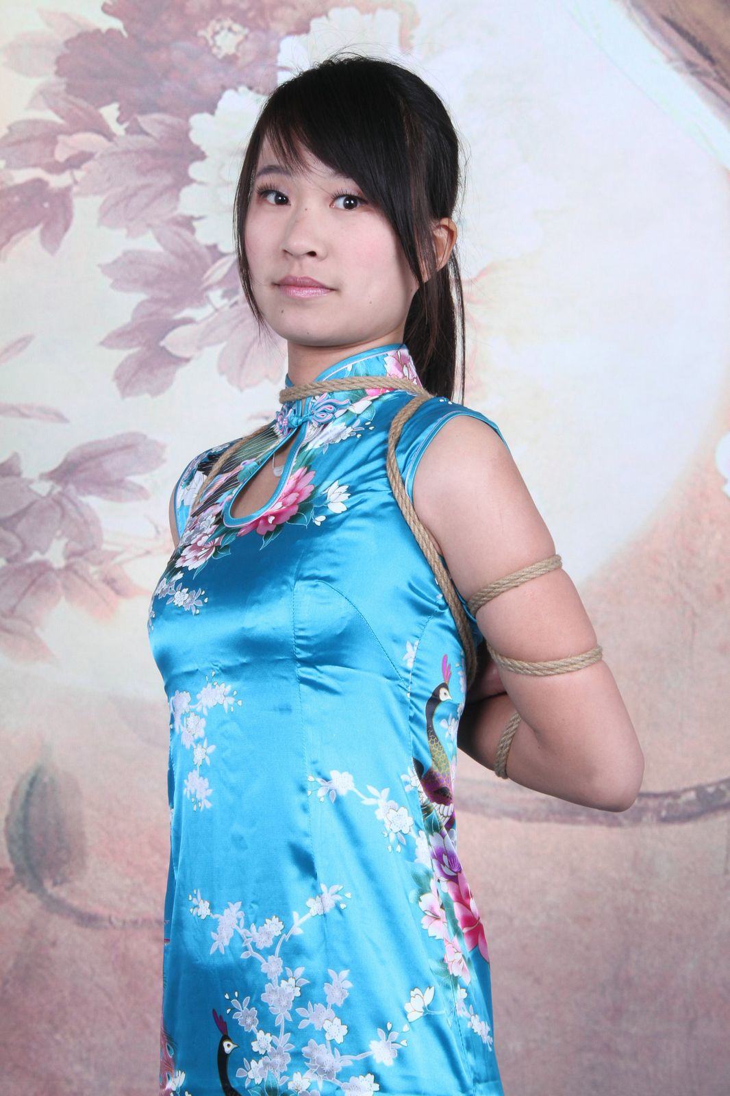 Chinese Slave Girl Training Camp 96