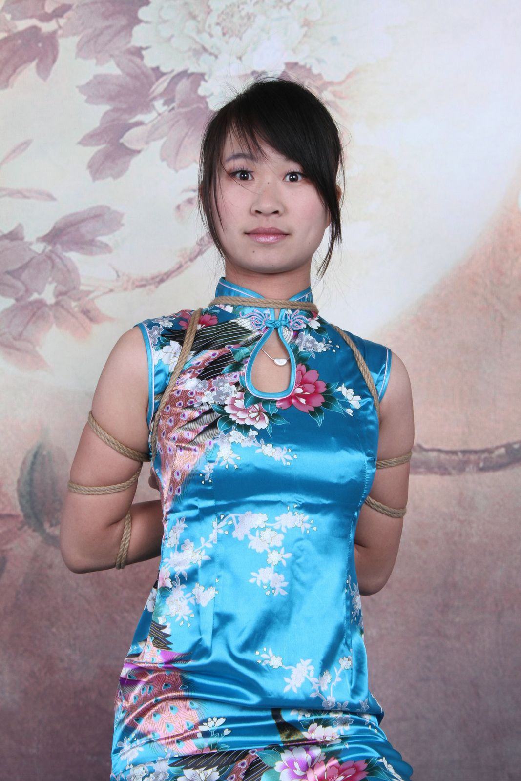 Chinese Slave Girl Training Camp 96