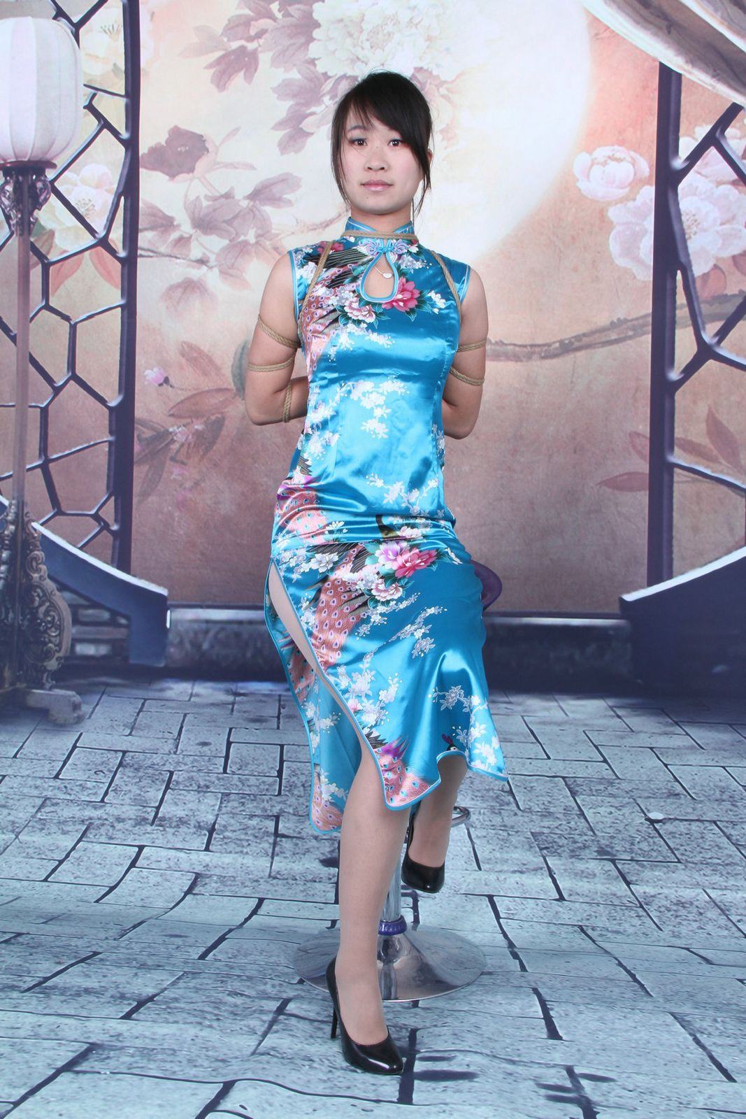 Chinese Slave Girl Training Camp 96