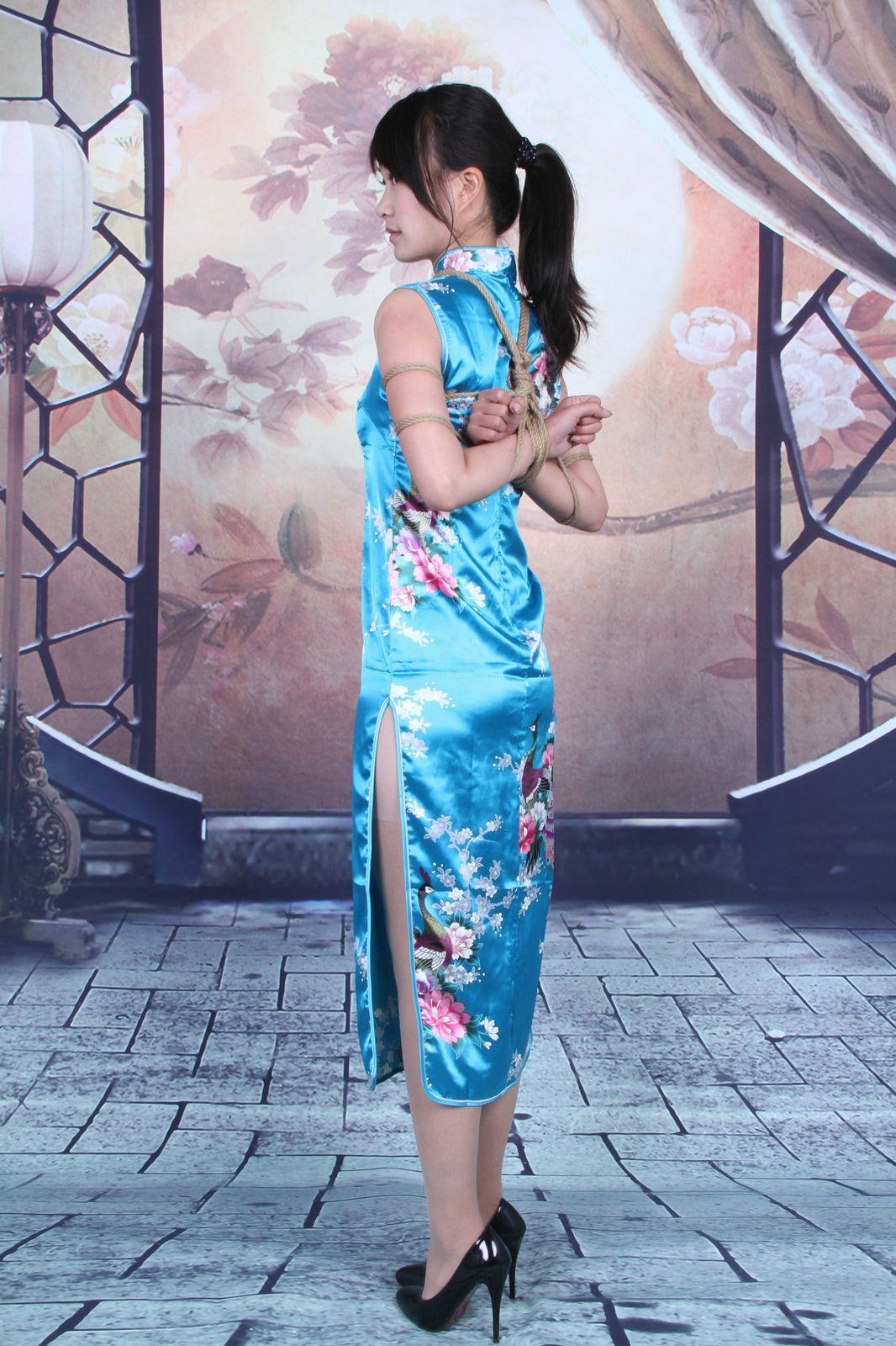 Chinese Slave Girl Training Camp 96