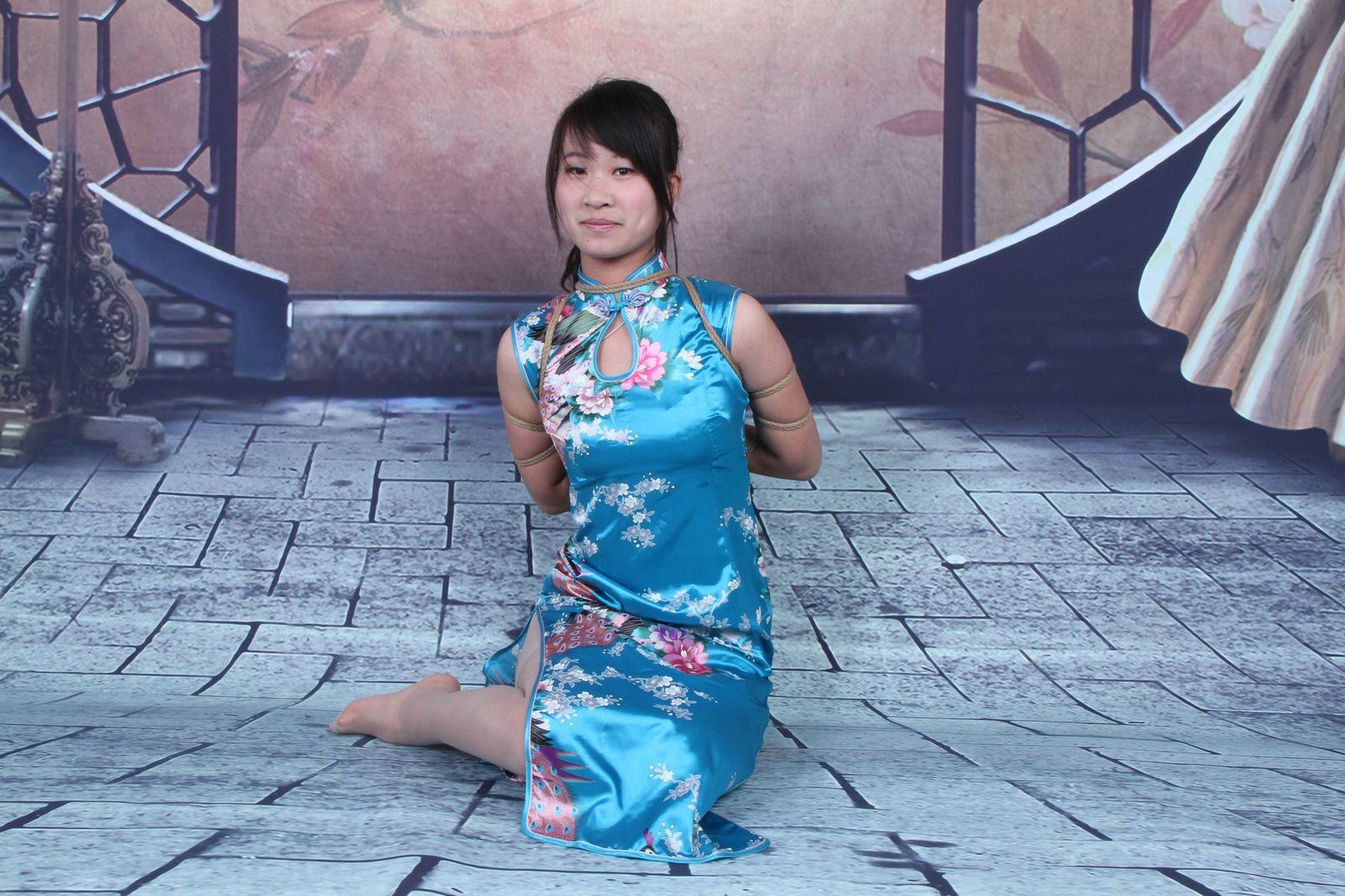 Chinese Slave Girl Training Camp 96