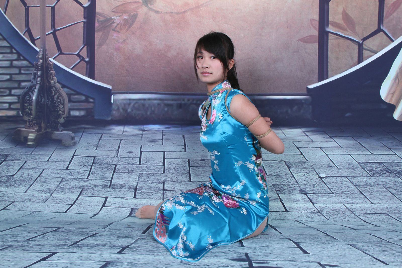 Chinese Slave Girl Training Camp 96