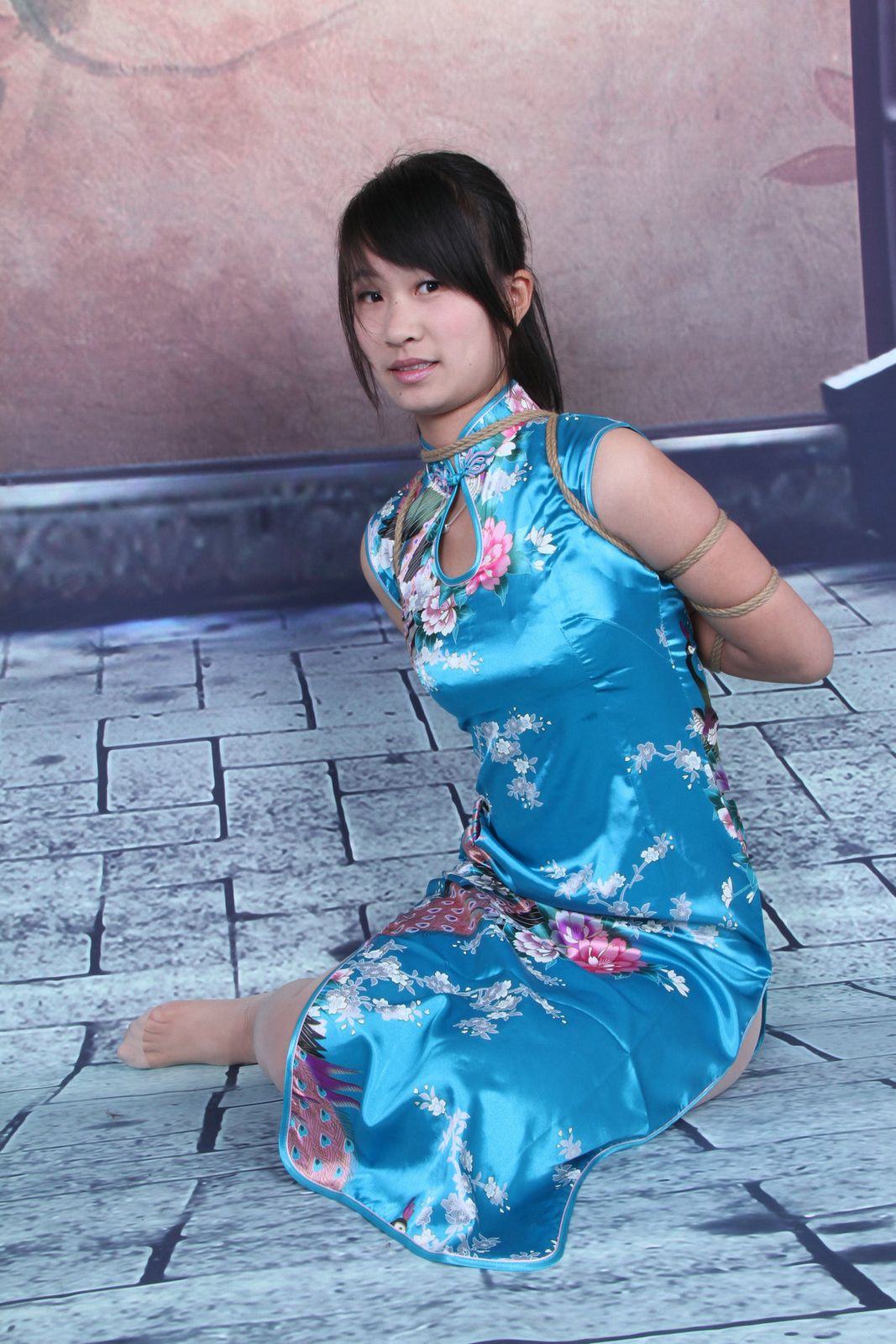 Chinese Slave Girl Training Camp 96