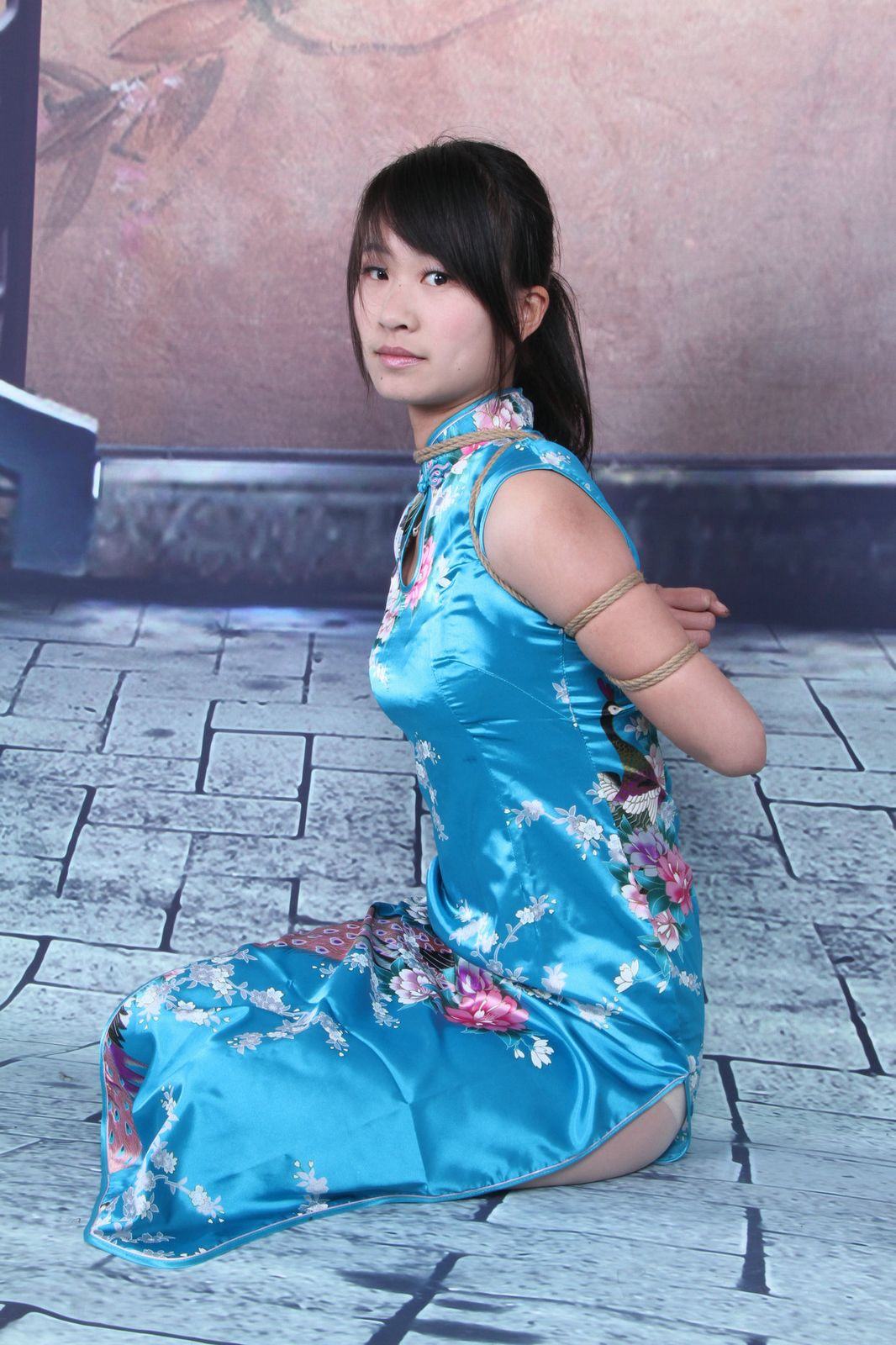 Chinese Slave Girl Training Camp 96