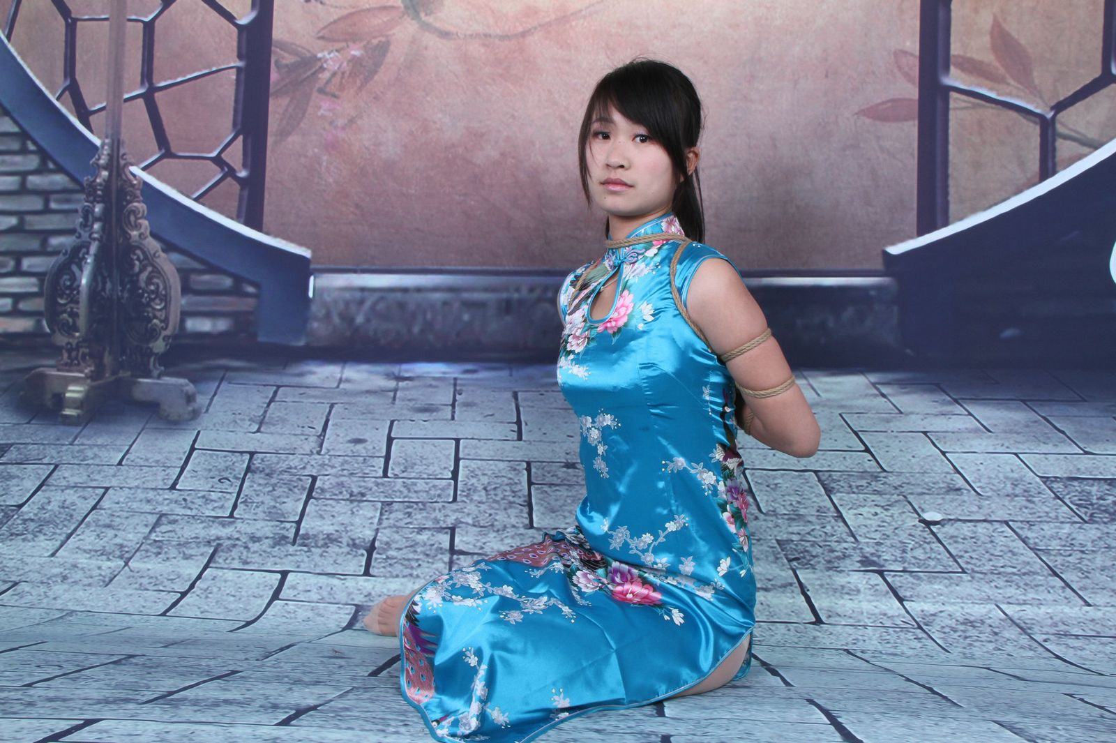 Chinese Slave Girl Training Camp 96