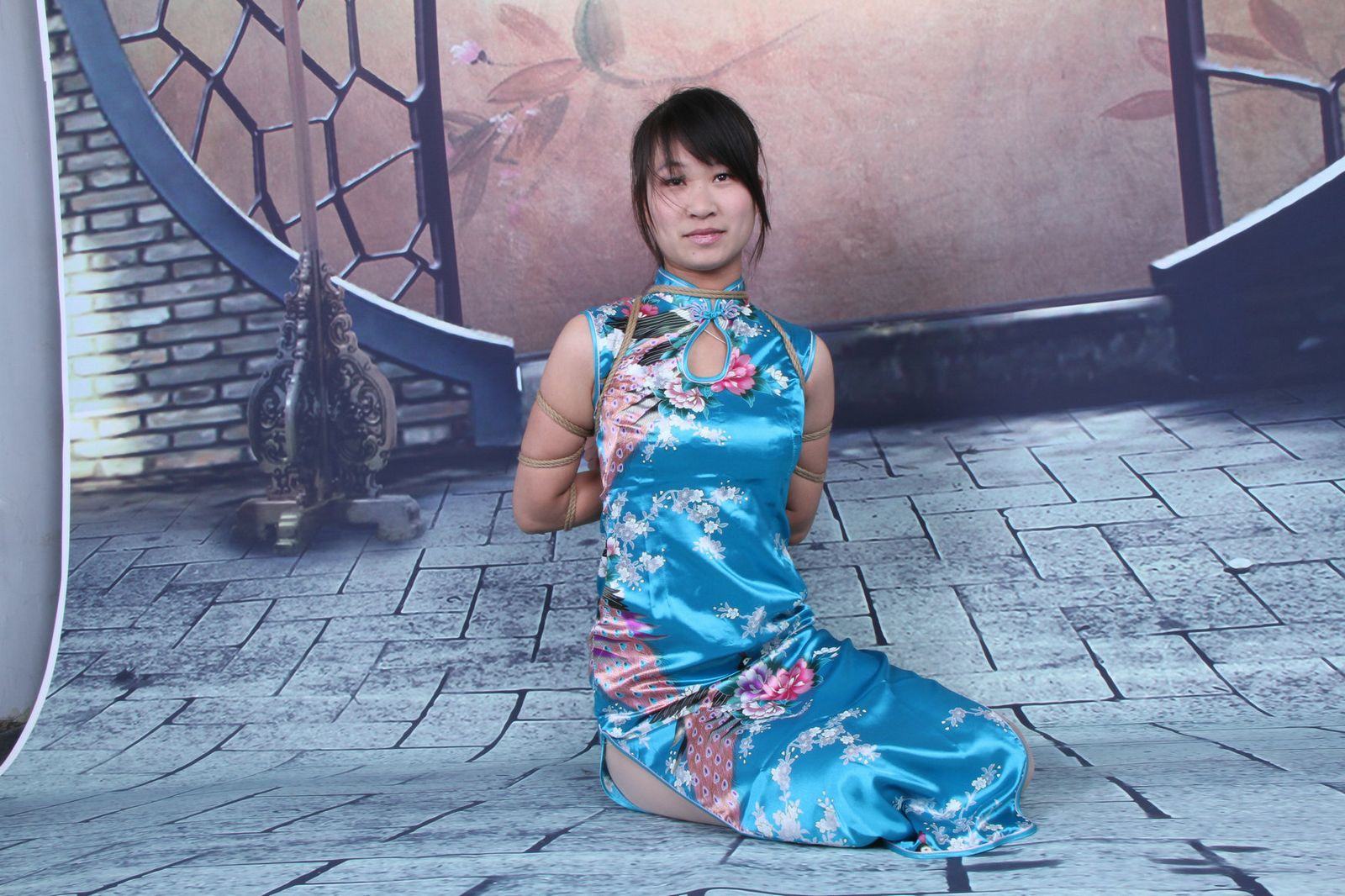 Chinese Slave Girl Training Camp 96