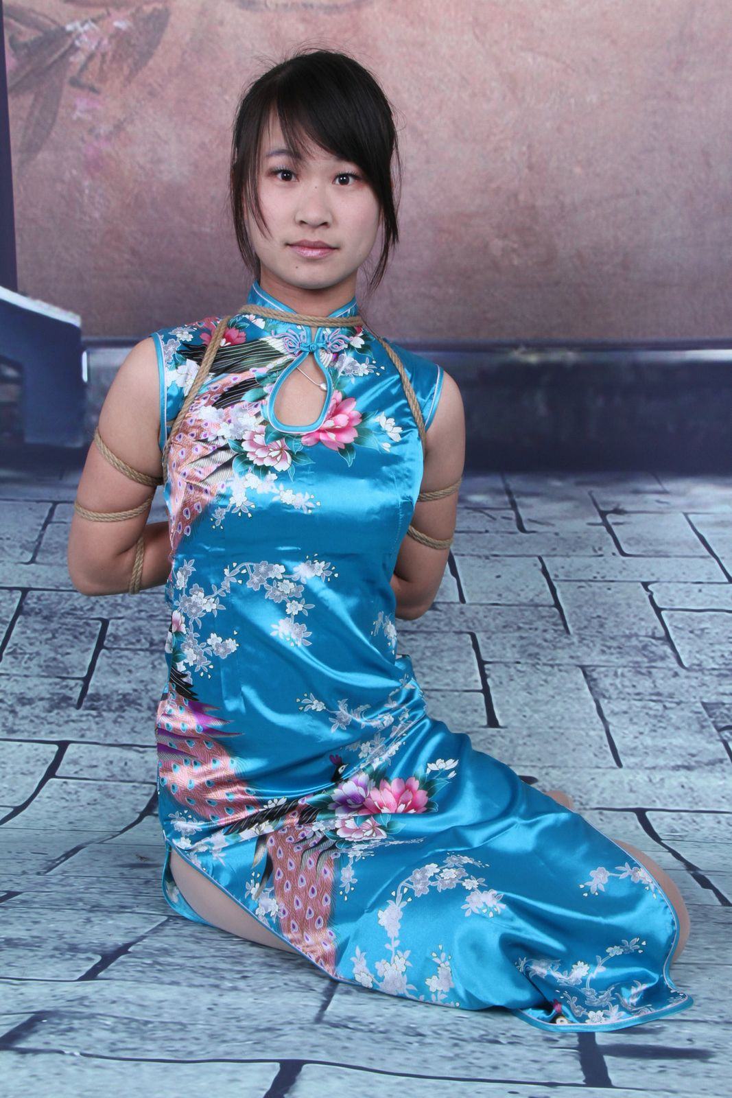 Chinese Slave Girl Training Camp 96