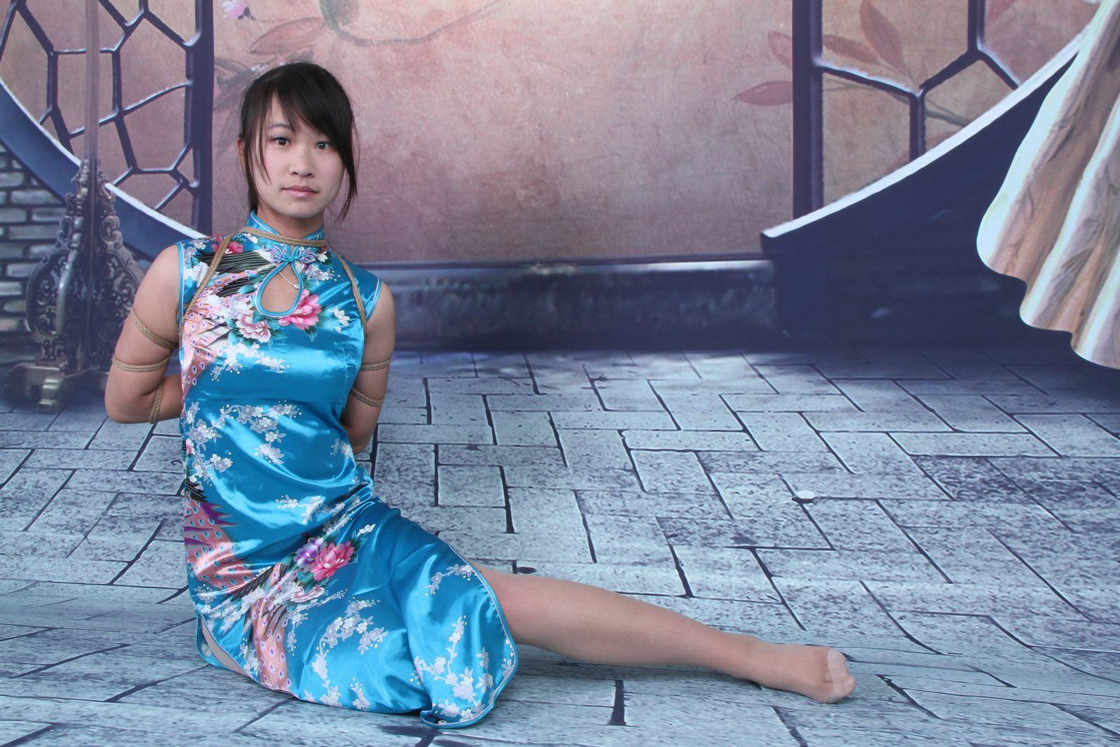 Chinese Slave Girl Training Camp 96