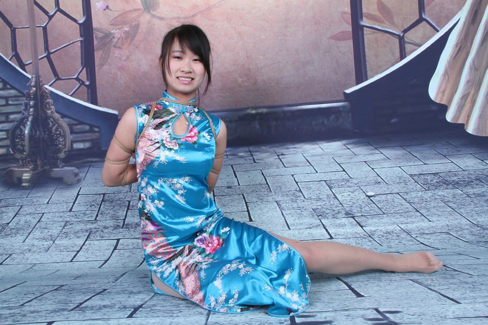 Chinese Slave Girl Training Camp 96