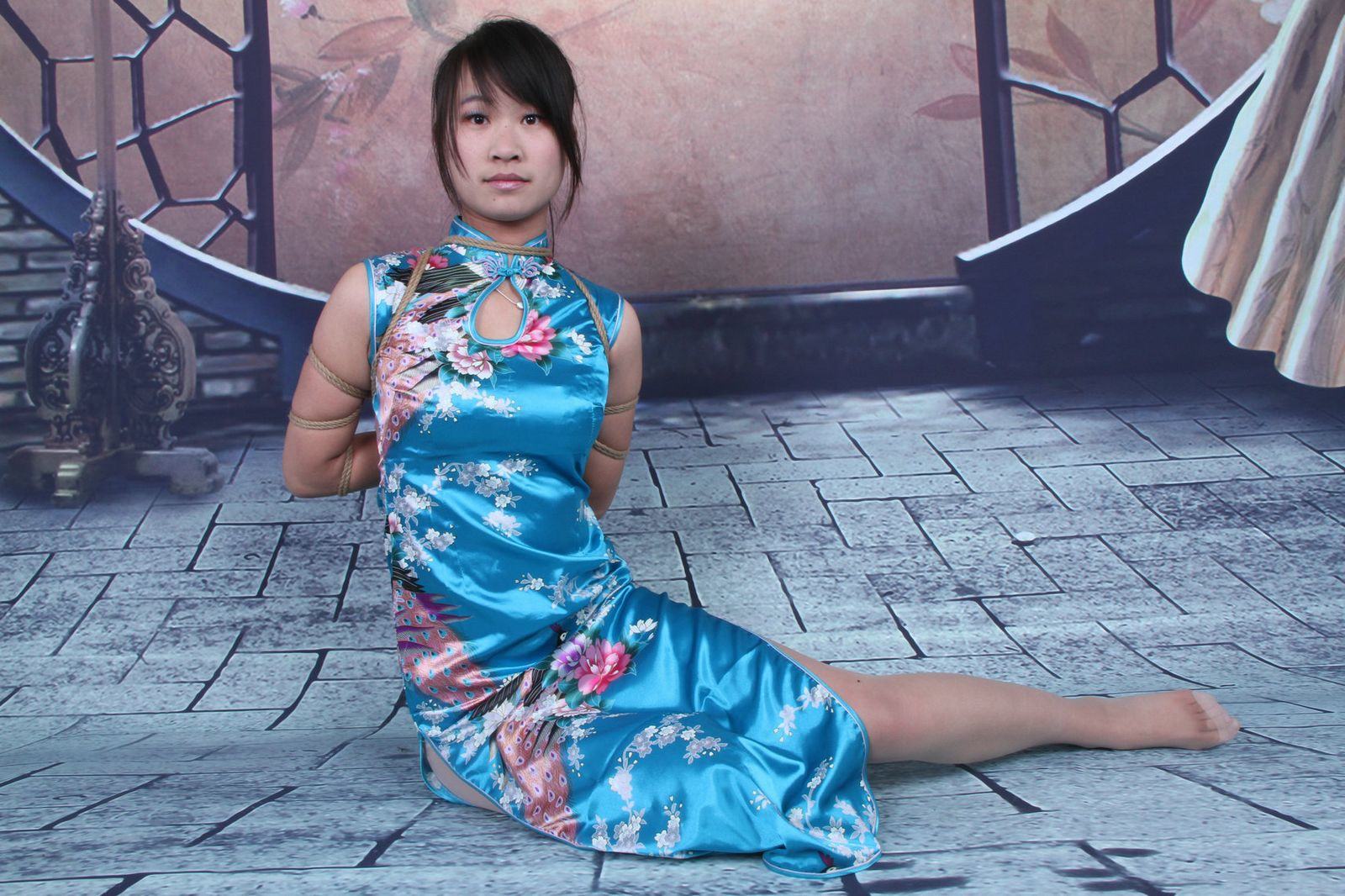 Chinese Slave Girl Training Camp 96