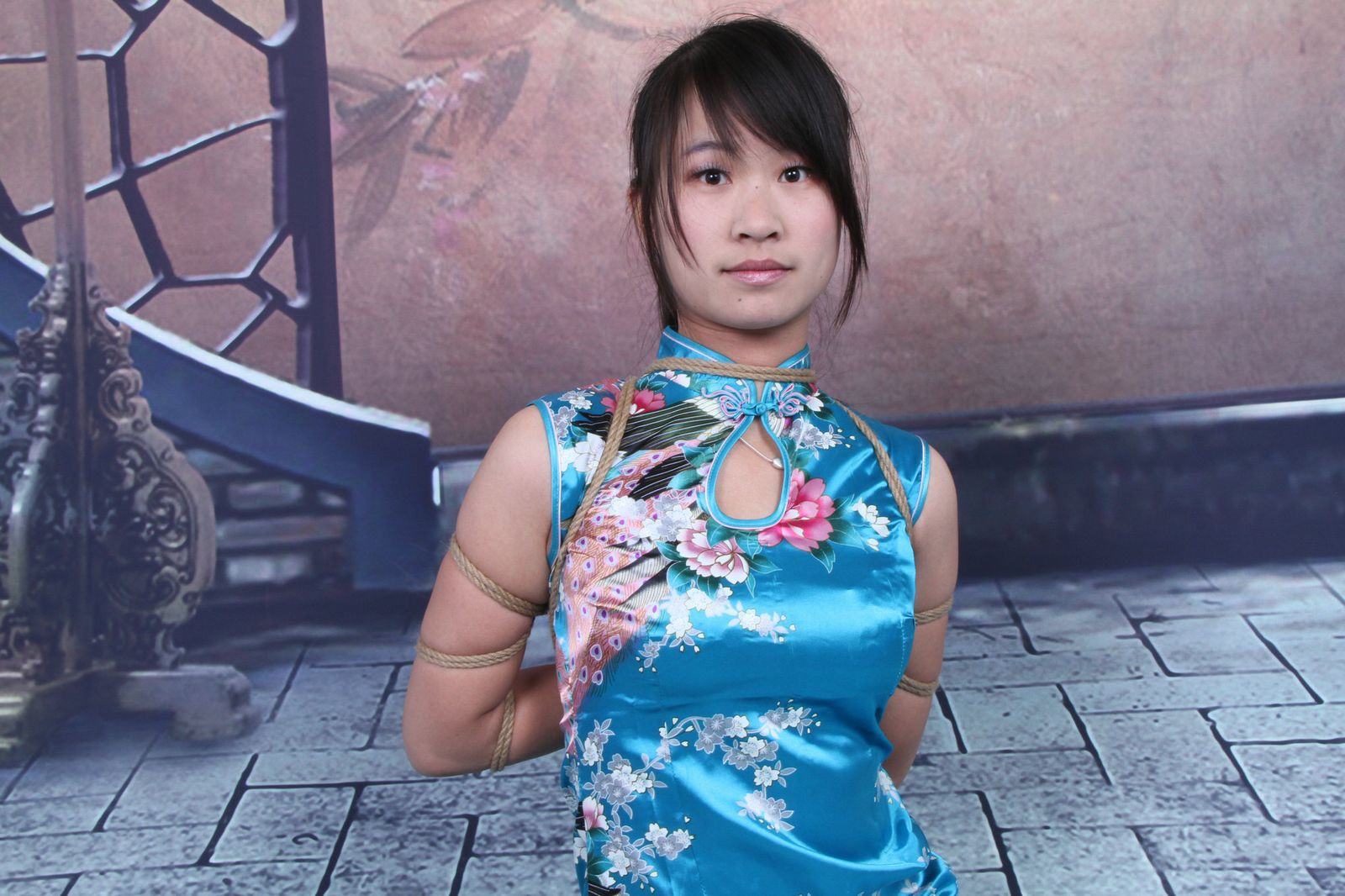 Chinese Slave Girl Training Camp 96