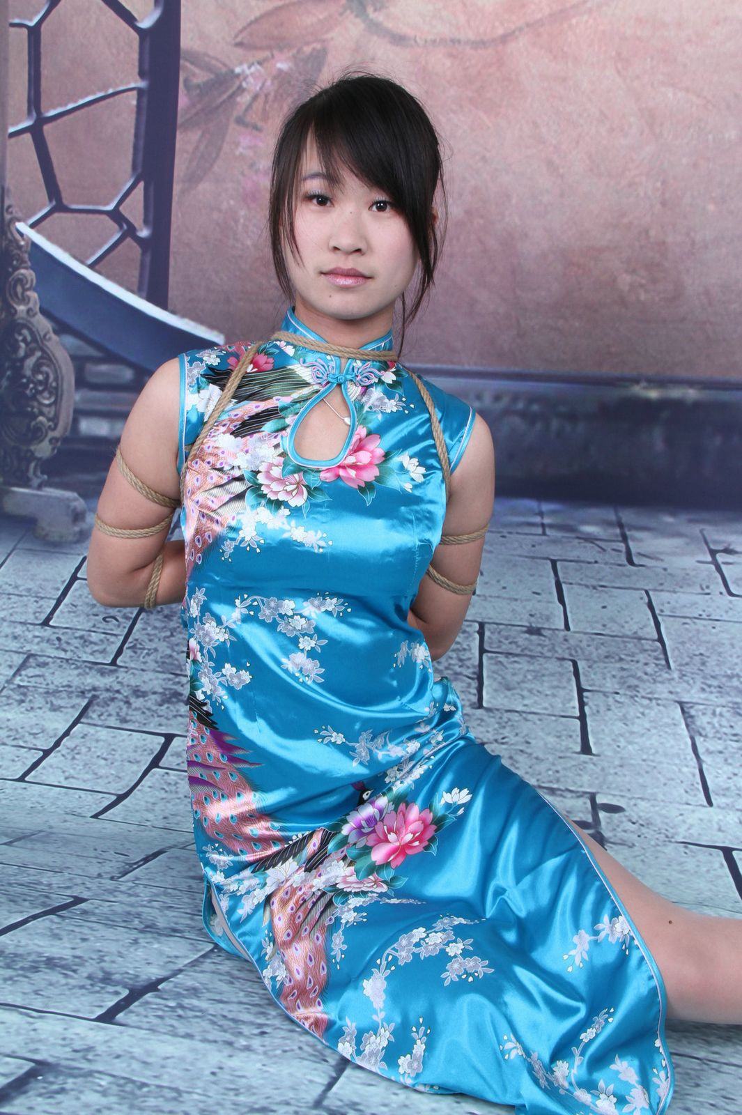 Chinese Slave Girl Training Camp 96