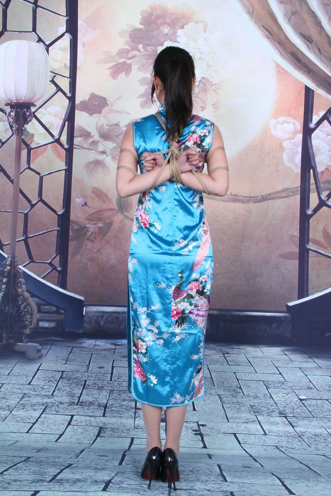 Chinese Slave Girl Training Camp 96