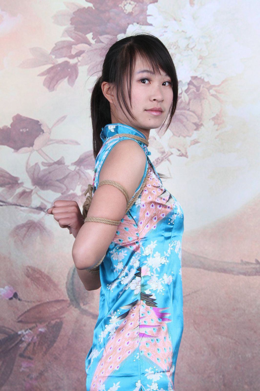 Chinese Slave Girl Training Camp 96