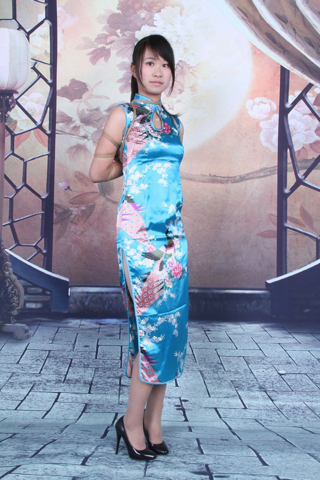 Chinese Slave Girl Training Camp 96