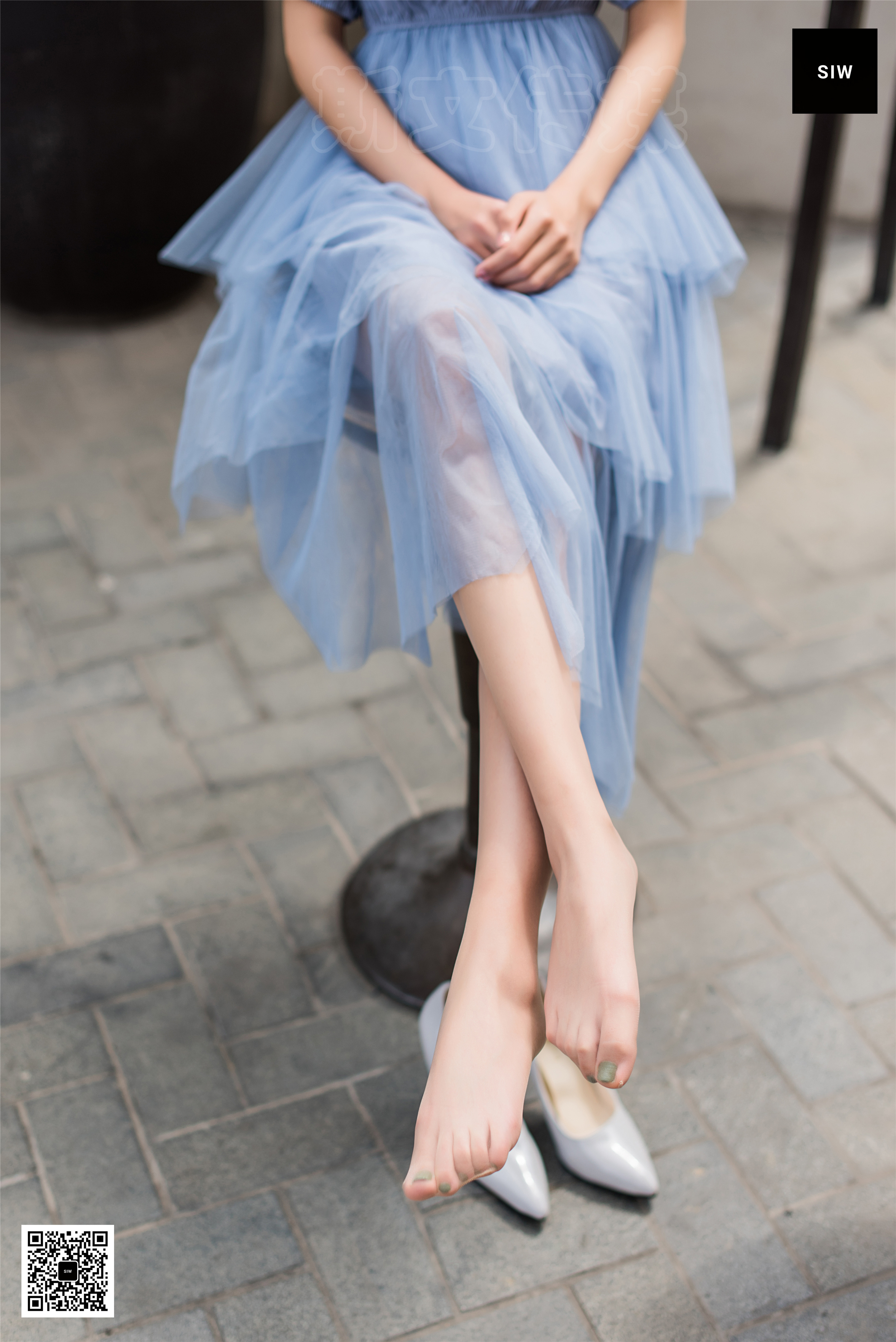 China Beauty Legs and feet 8