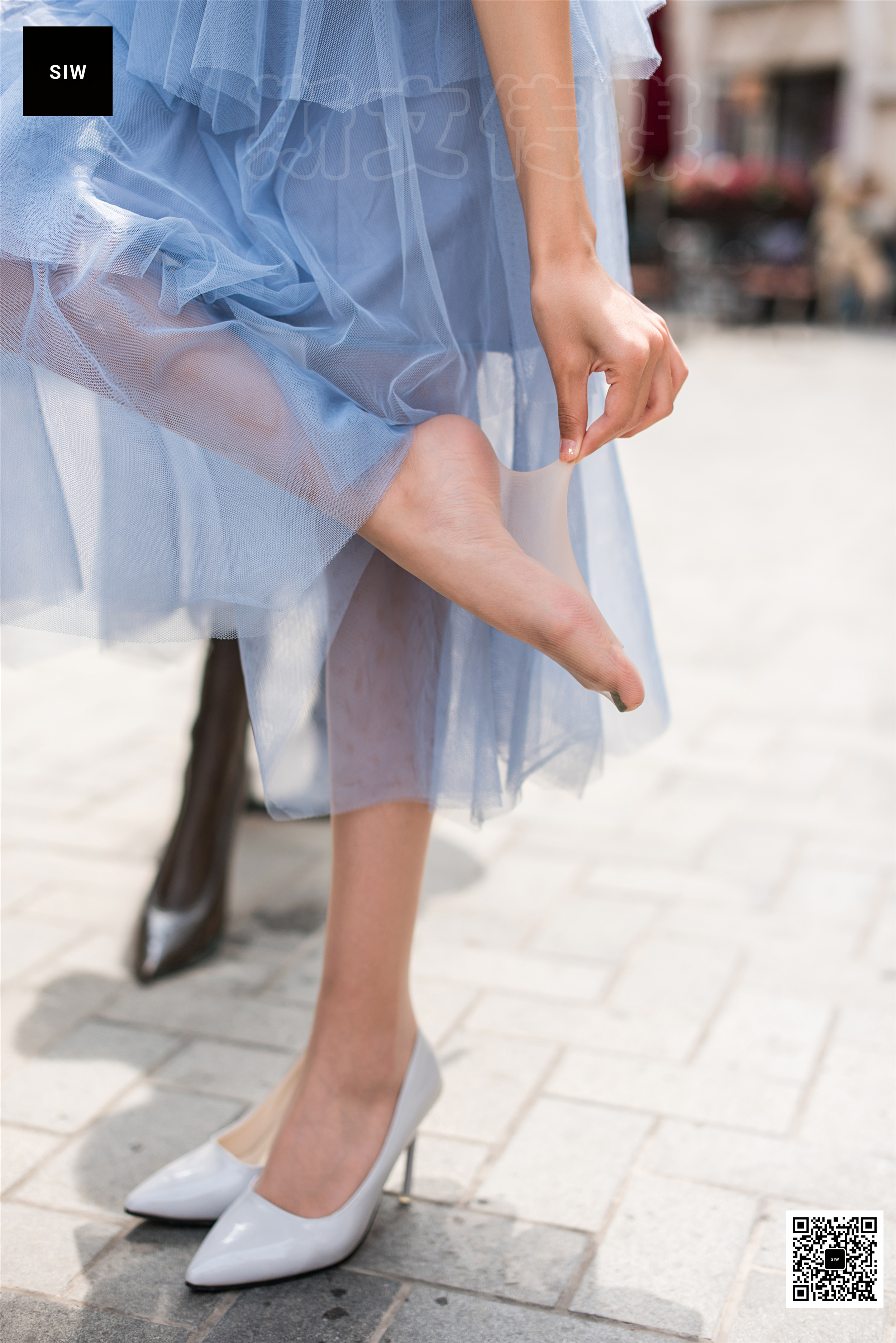 China Beauty Legs and feet 8